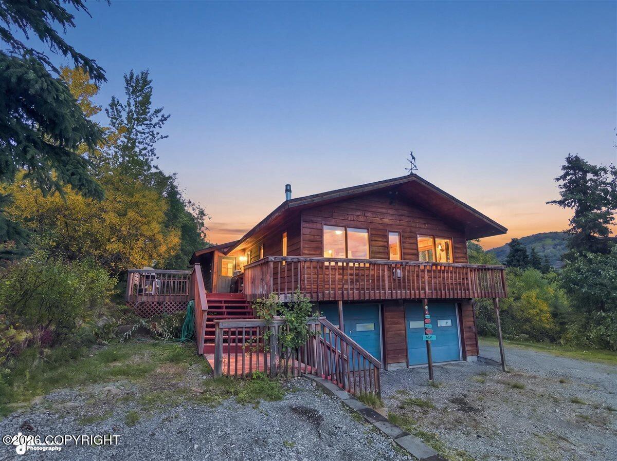 4627 Hiland Road, Eagle River AK 99577