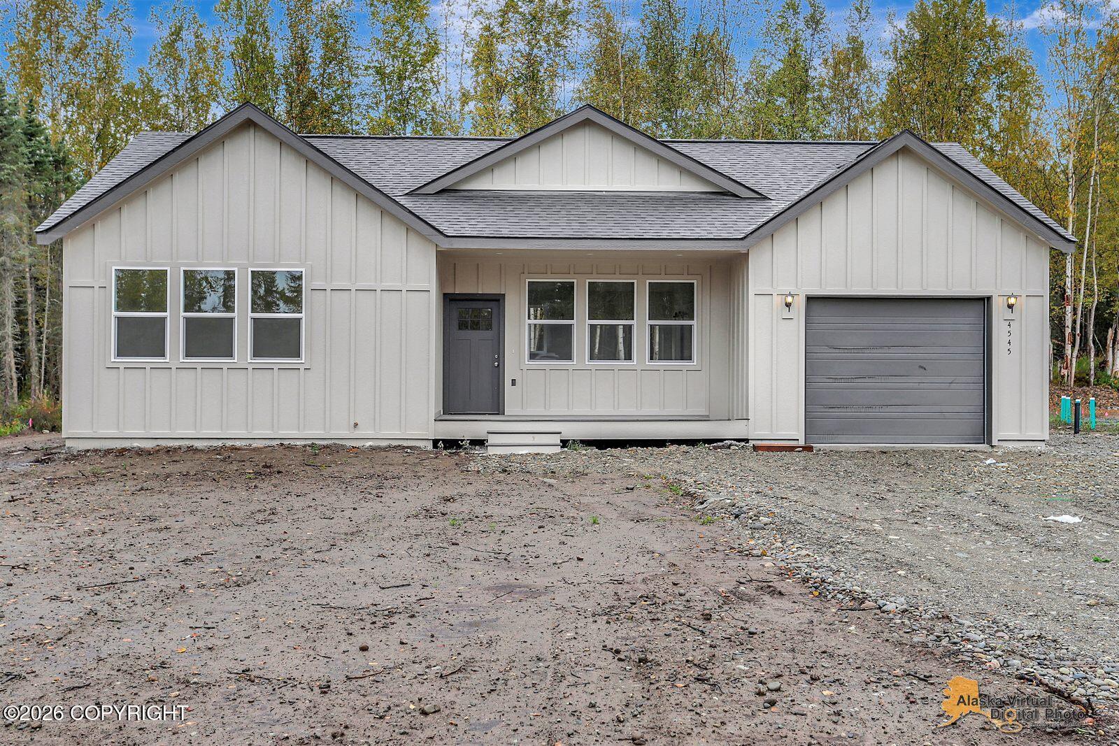 4545 N Tote Street, Wasilla AK 99654