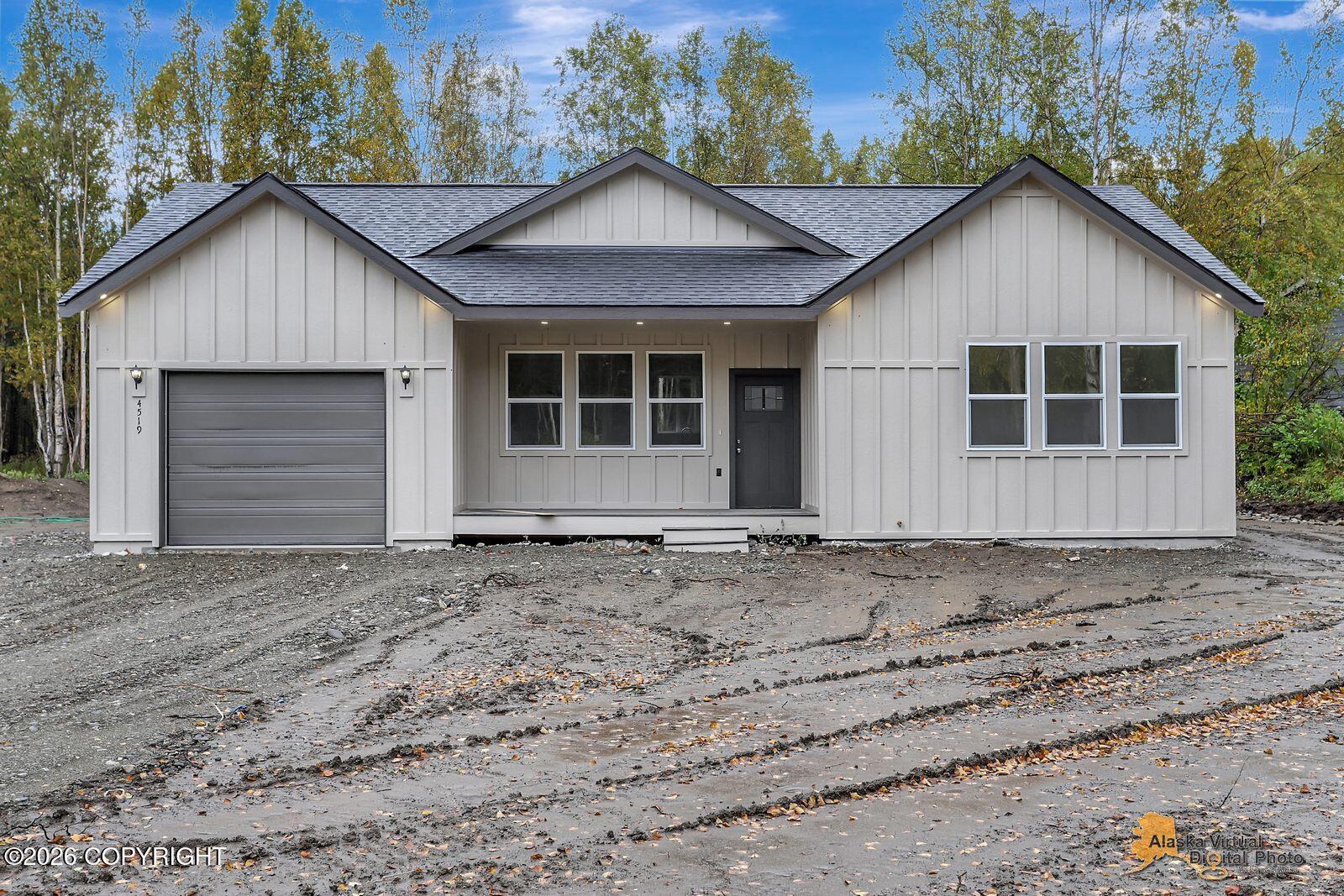 4519 N Tote Street, Wasilla AK 99654