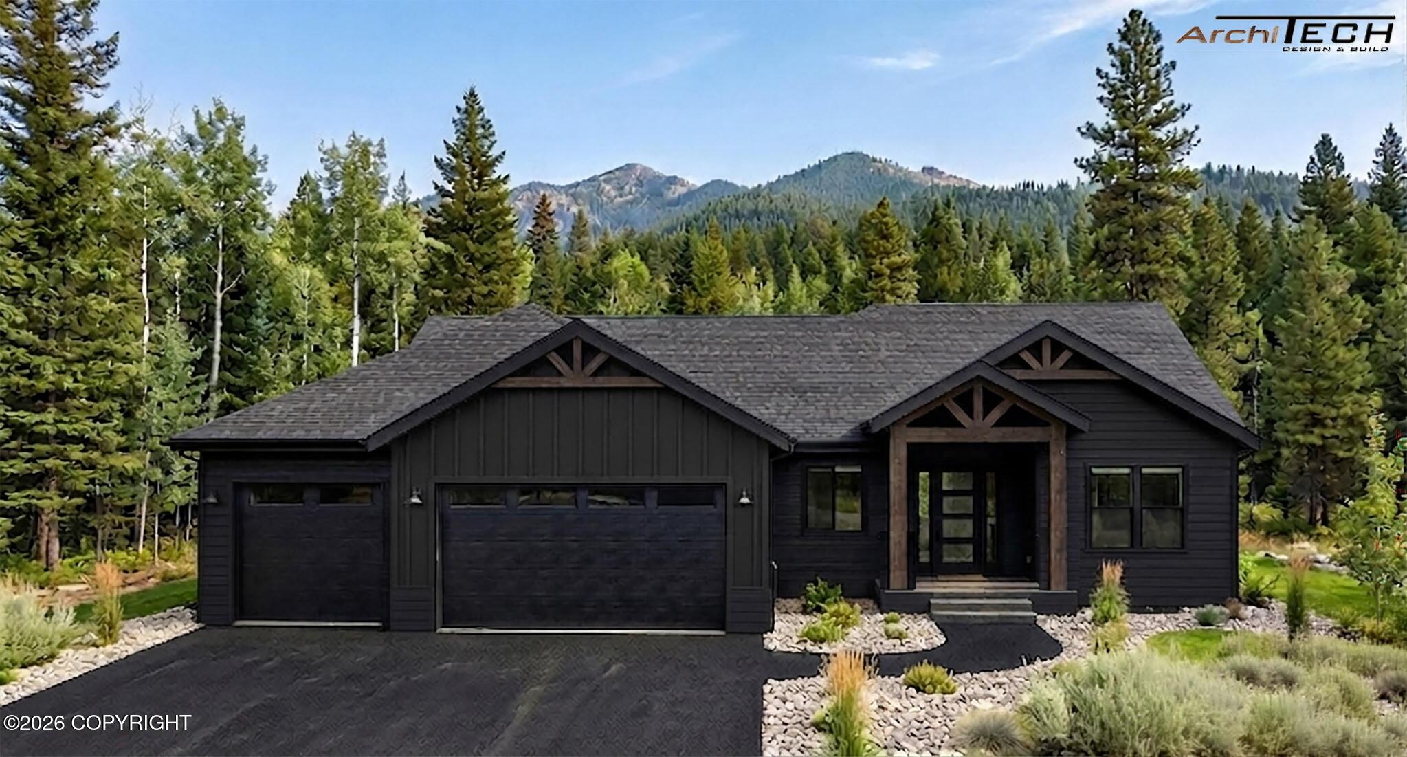 6119 N Radiant Dawn Circle, Wasilla AK 99654