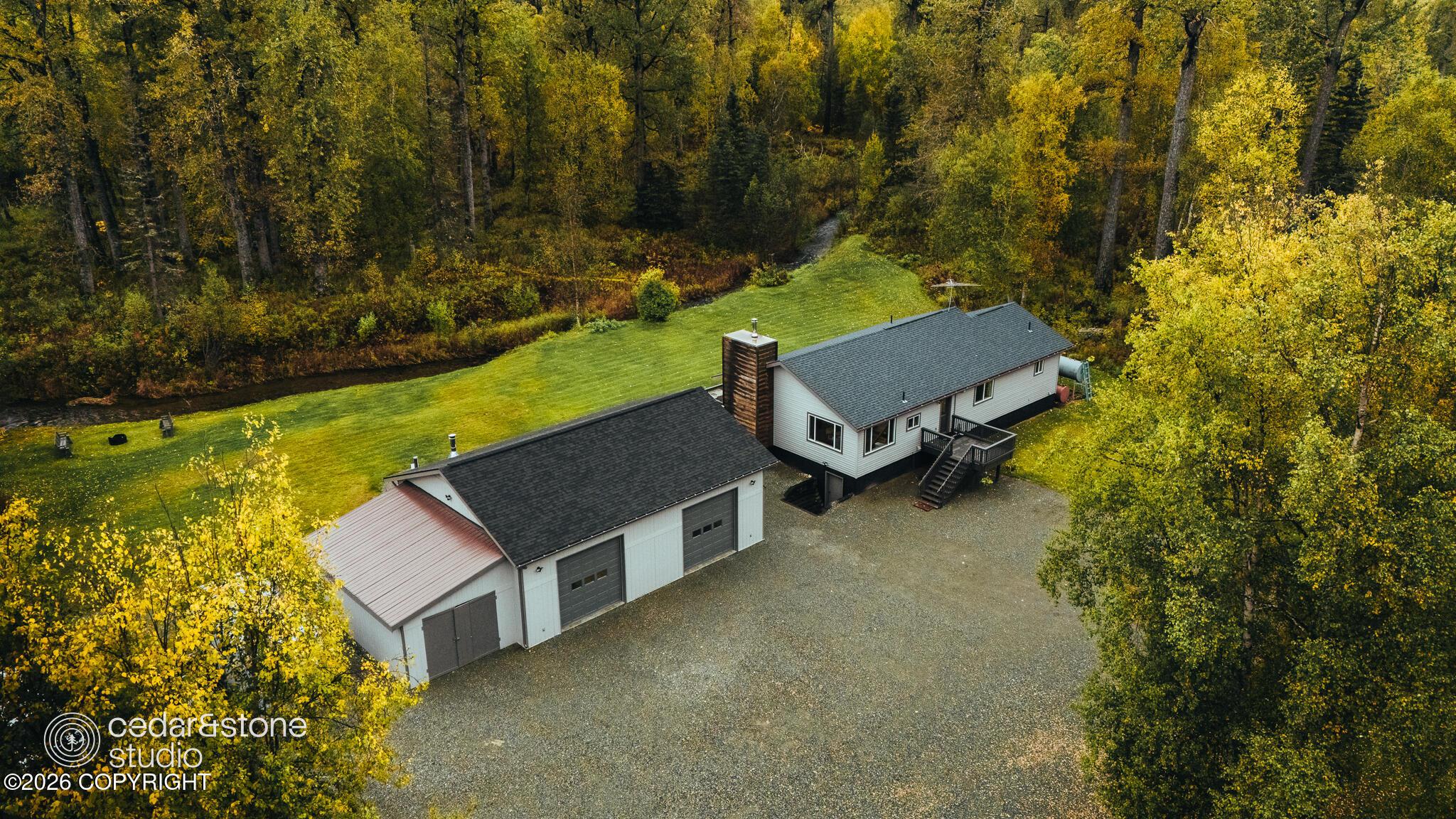 6262 E Altra Drive, Wasilla AK 99645