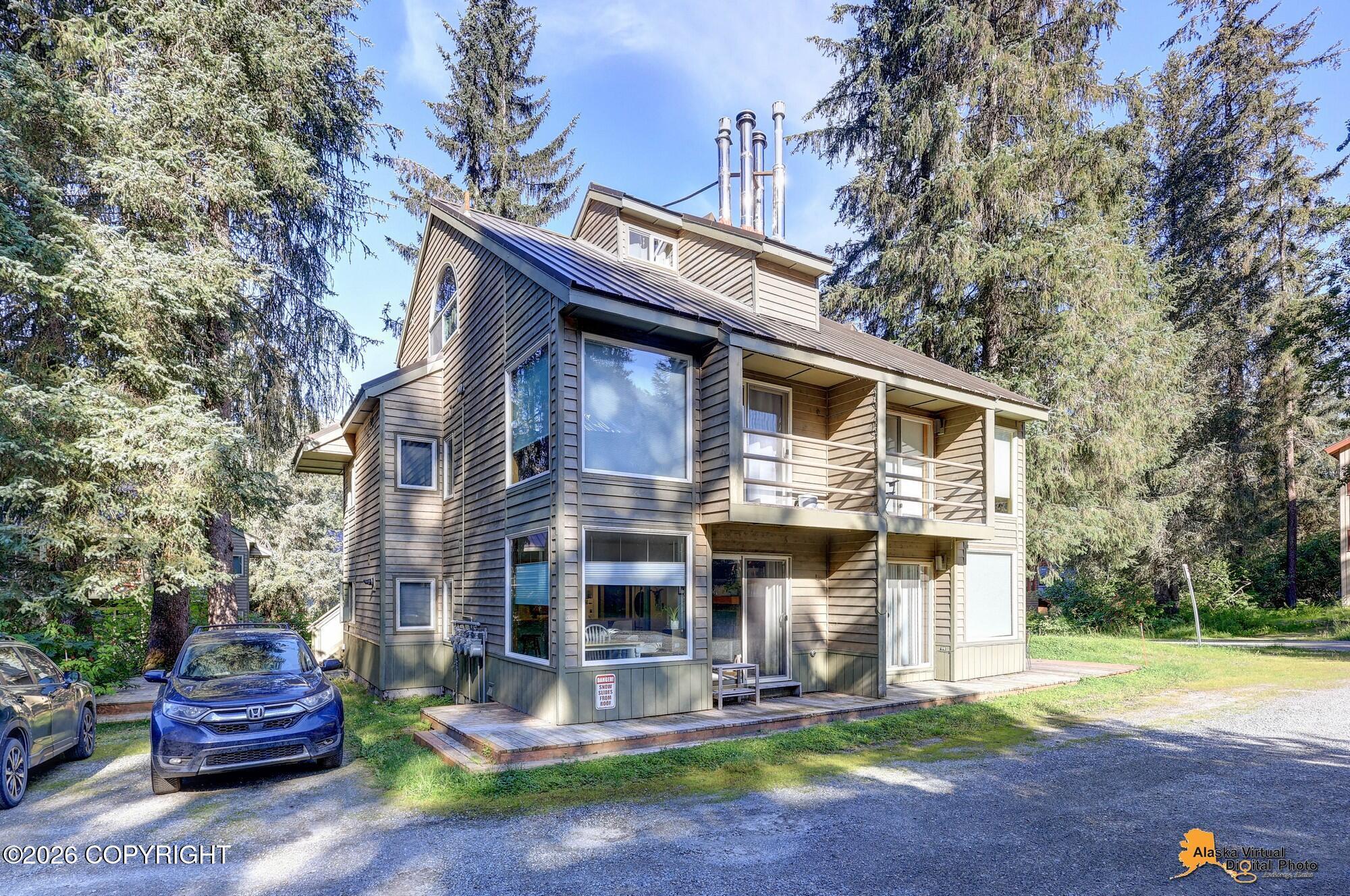 165 Powder Drive #7B, Girdwood AK 99587