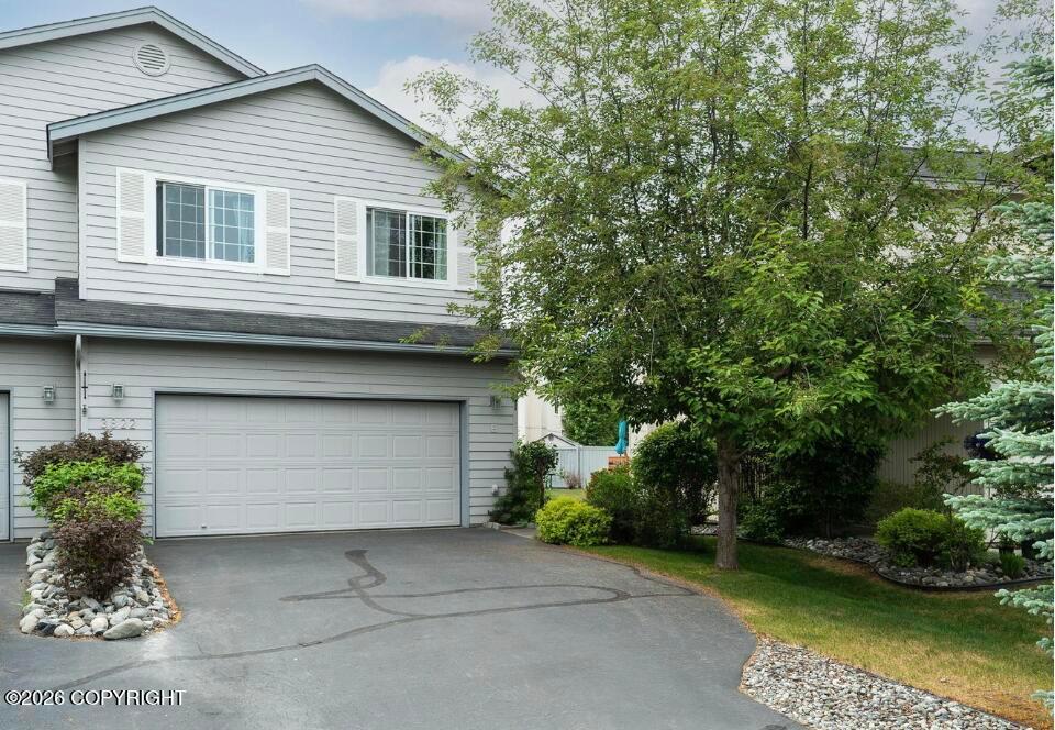 3822 Lincoln Ellsworth Court #50B, Anchorage AK 99517