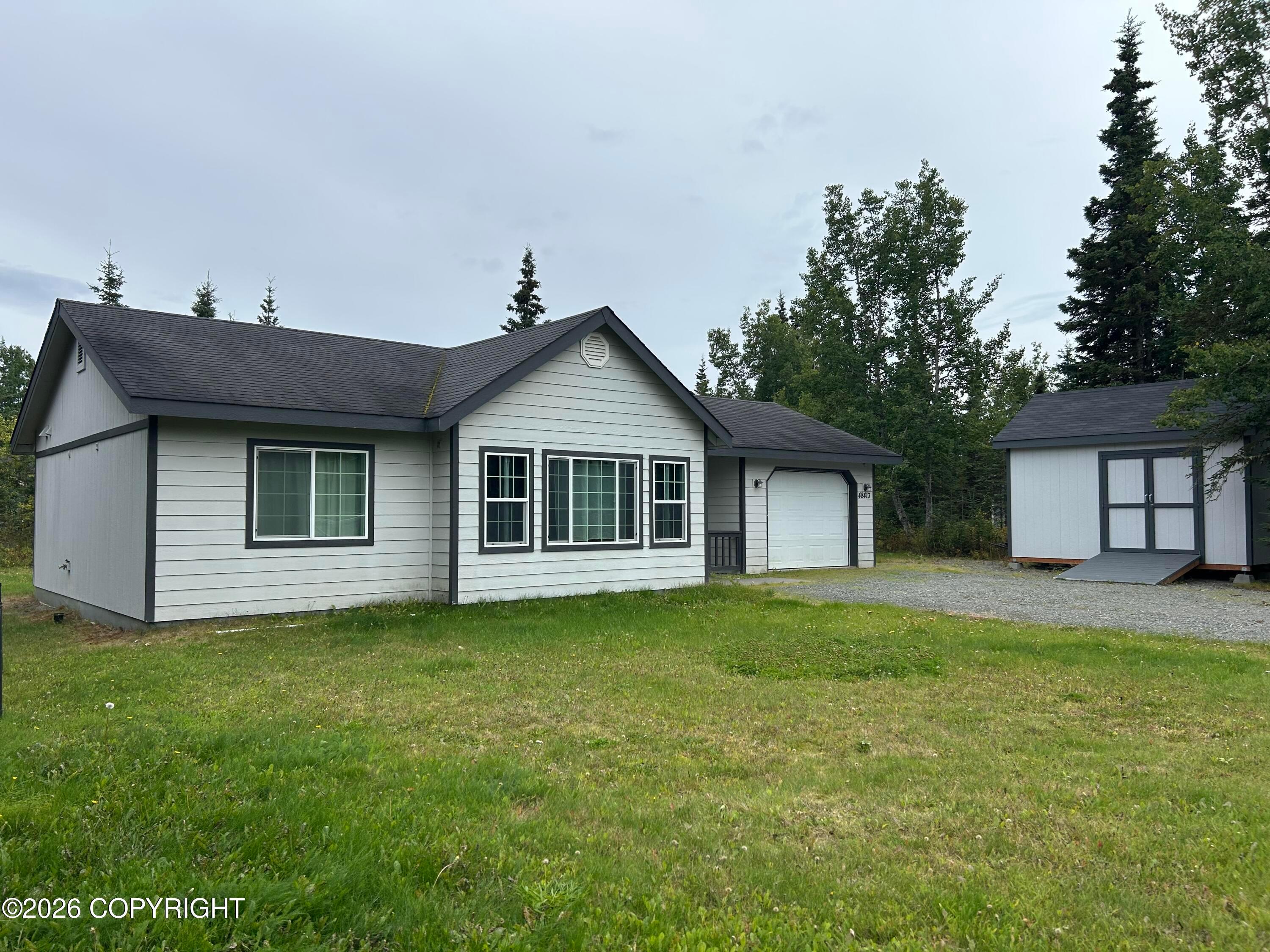 48413 Aura Lane, Soldotna AK 99669