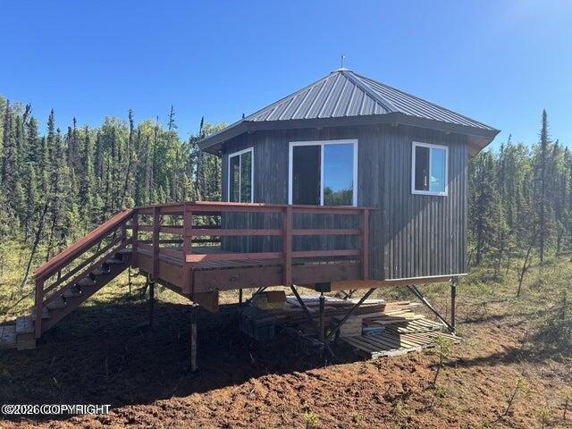 21682 S Surprise Circle, Trapper Creek AK 99683