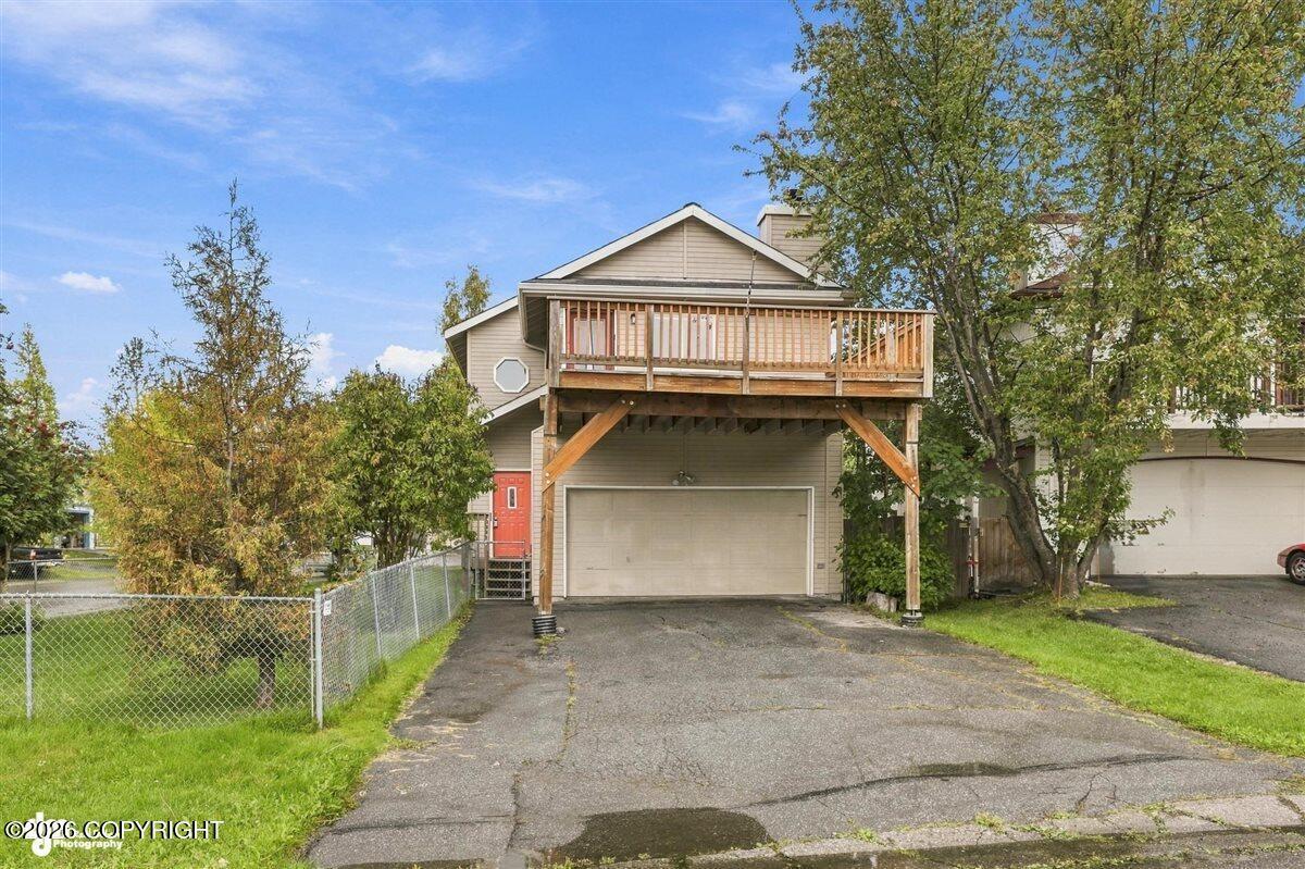 8521 Brookway Circle, Anchorage AK 99504