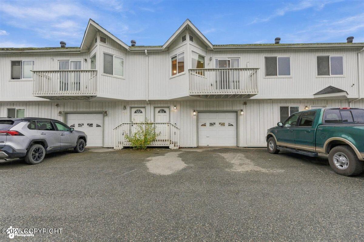 7432 Meadow Street #7E, Anchorage AK 99507