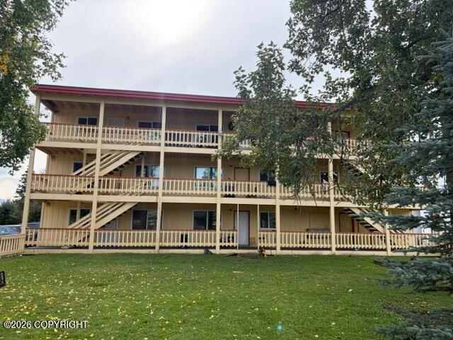 432 N Flower Street, Anchorage AK 99508