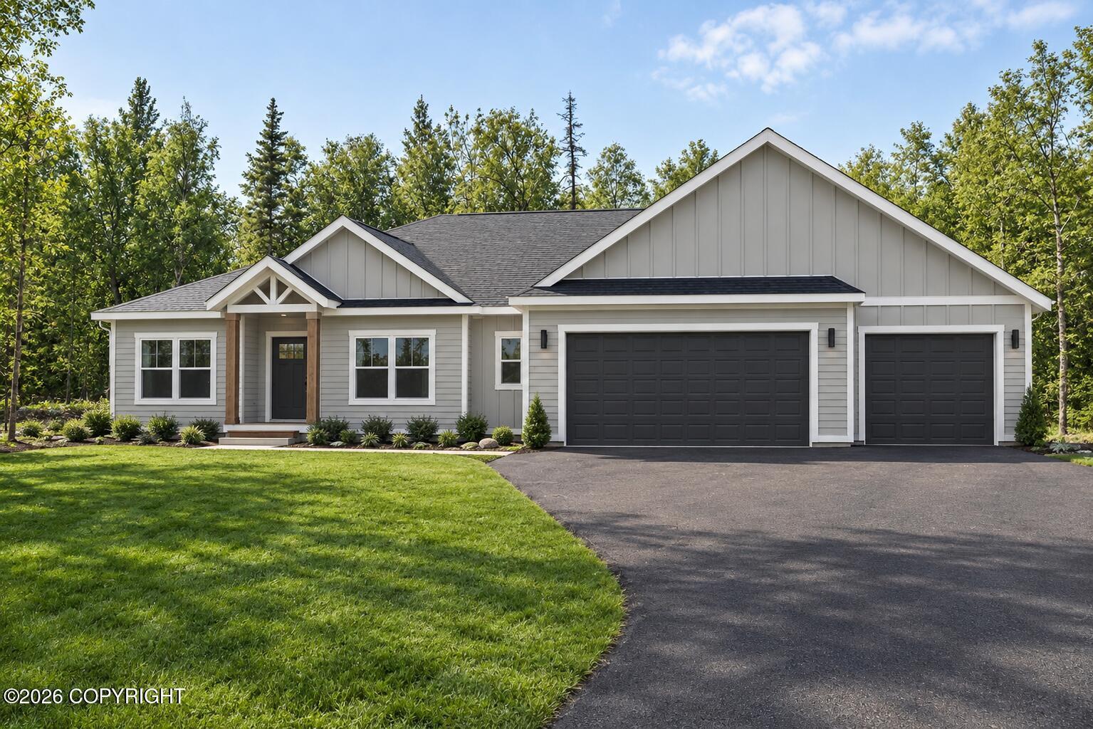 10706 W Kaye Lake Drive, Wasilla AK 99654