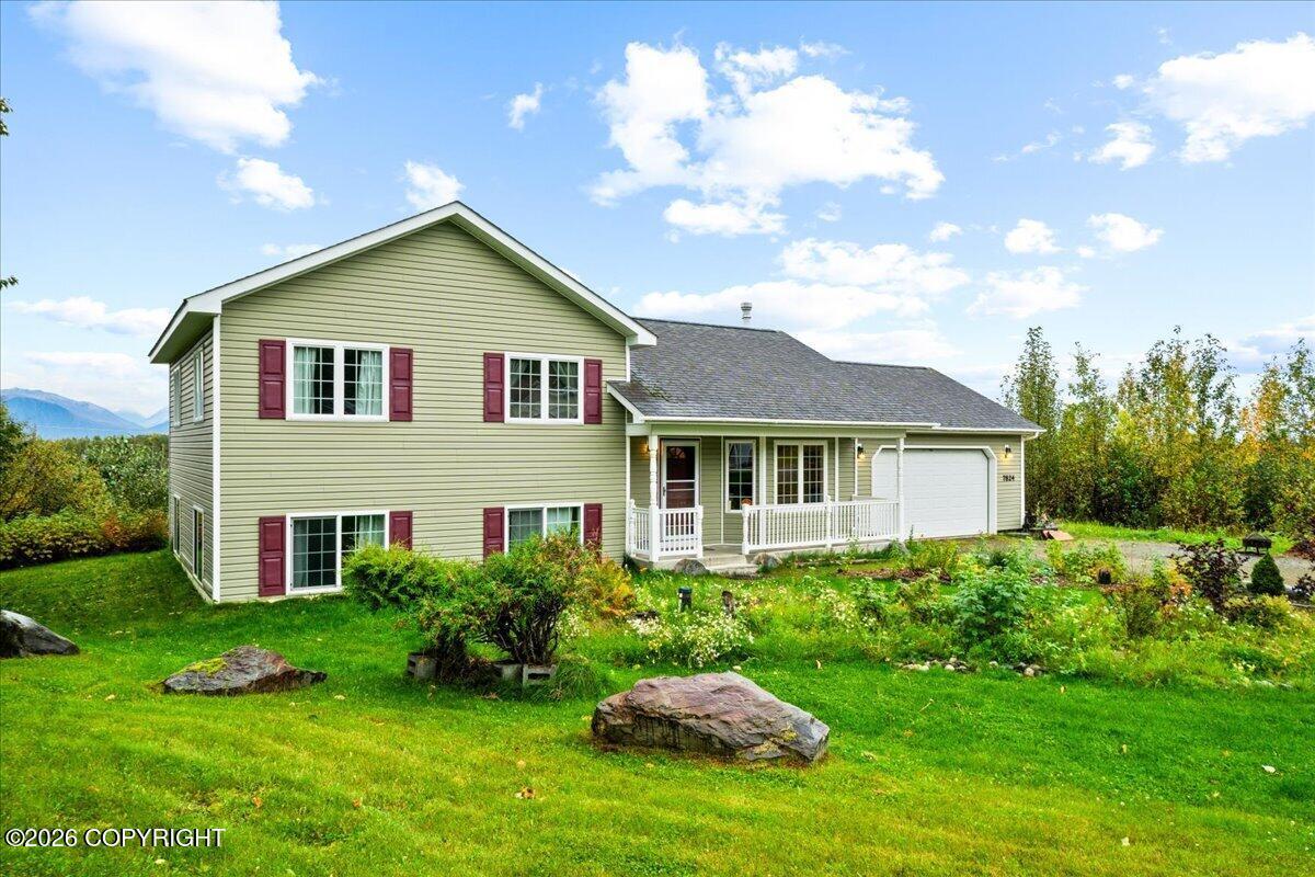 7824 W Mustafa Circle, Wasilla AK 99623