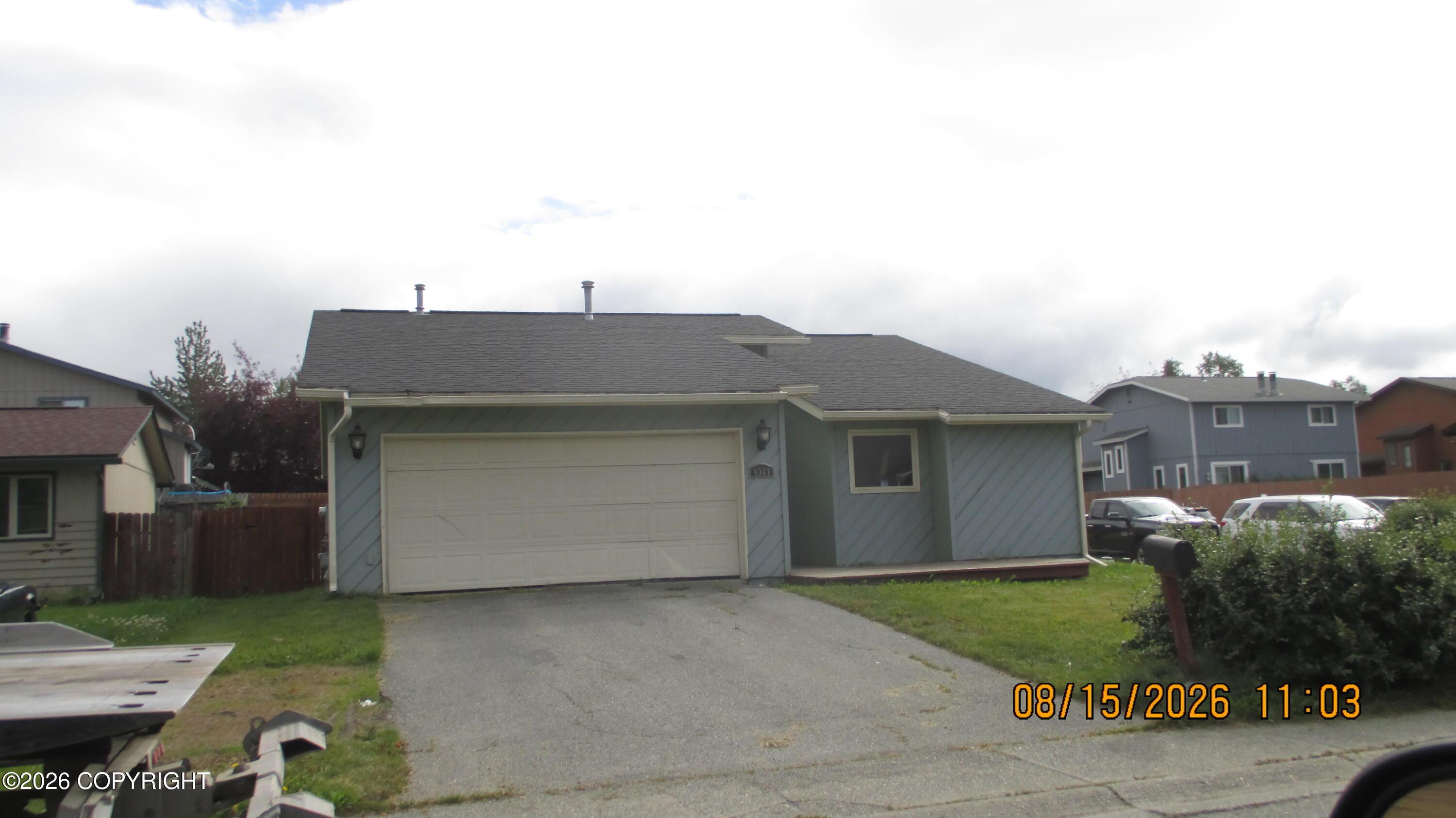 5361 Larkspur Street, Anchorage AK 99507