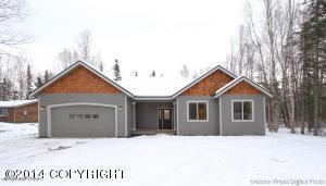 6381 S Roosevelt Drive, Wasilla AK 99623
