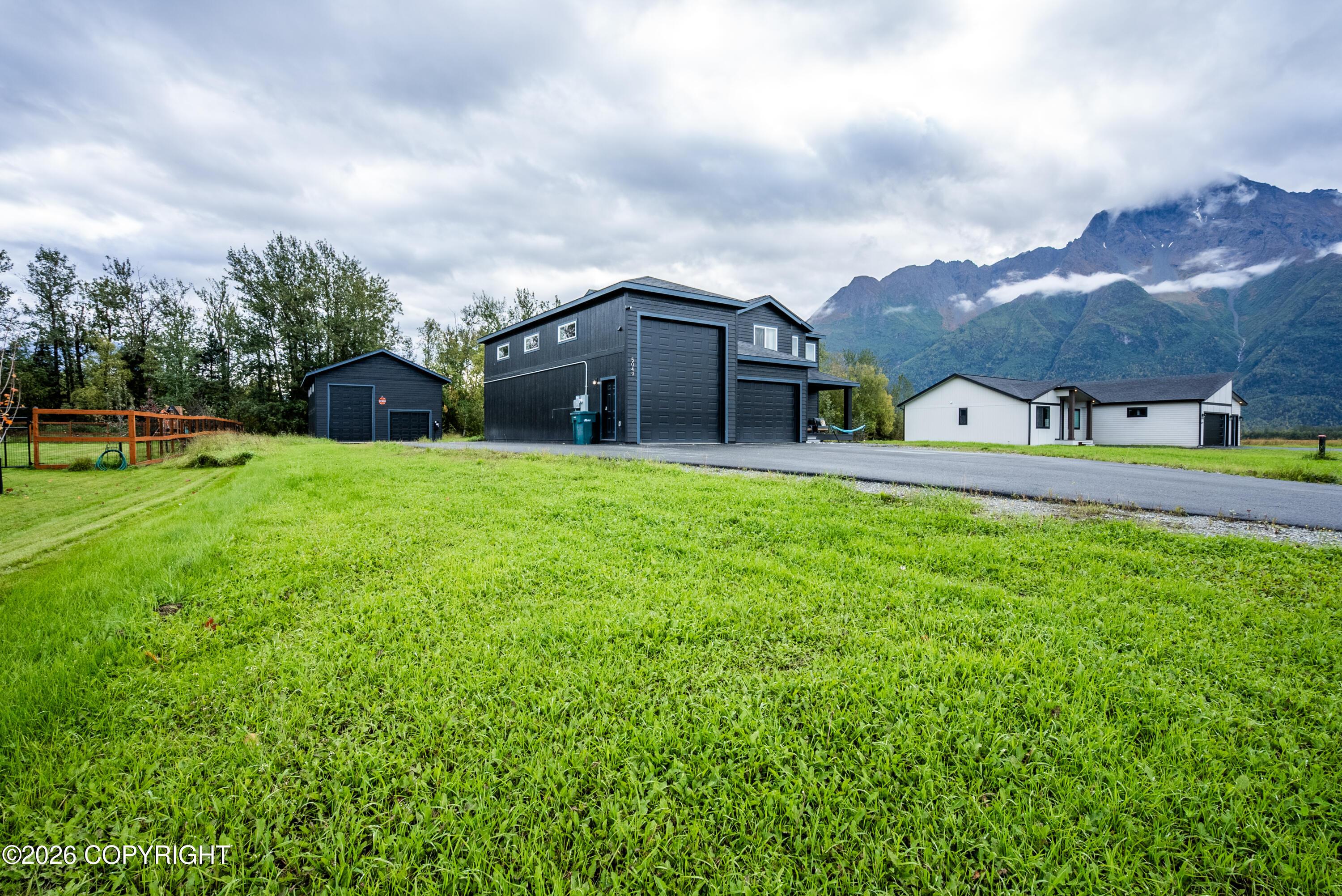 5049 S Revere Street, Palmer AK 99645