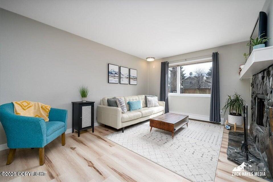 9740 Vanguard Drive, Anchorage AK 99507