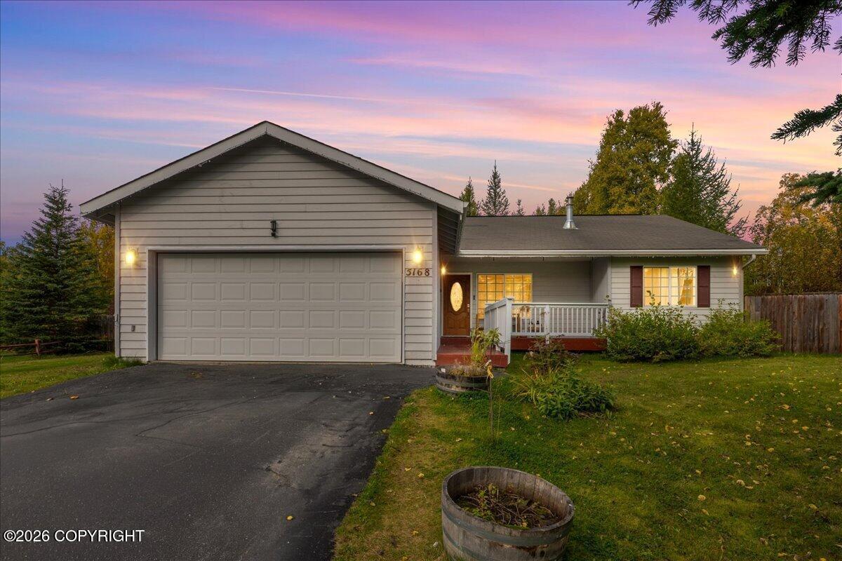 5168 E Bideford Boulevard, Palmer AK 99645