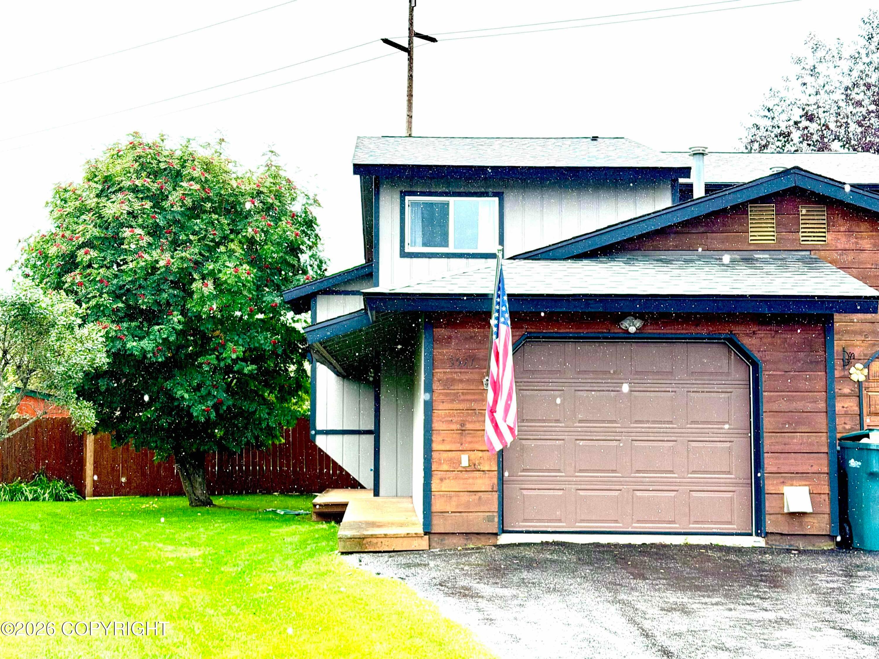 3571 Nebula Circle, Anchorage AK 99517