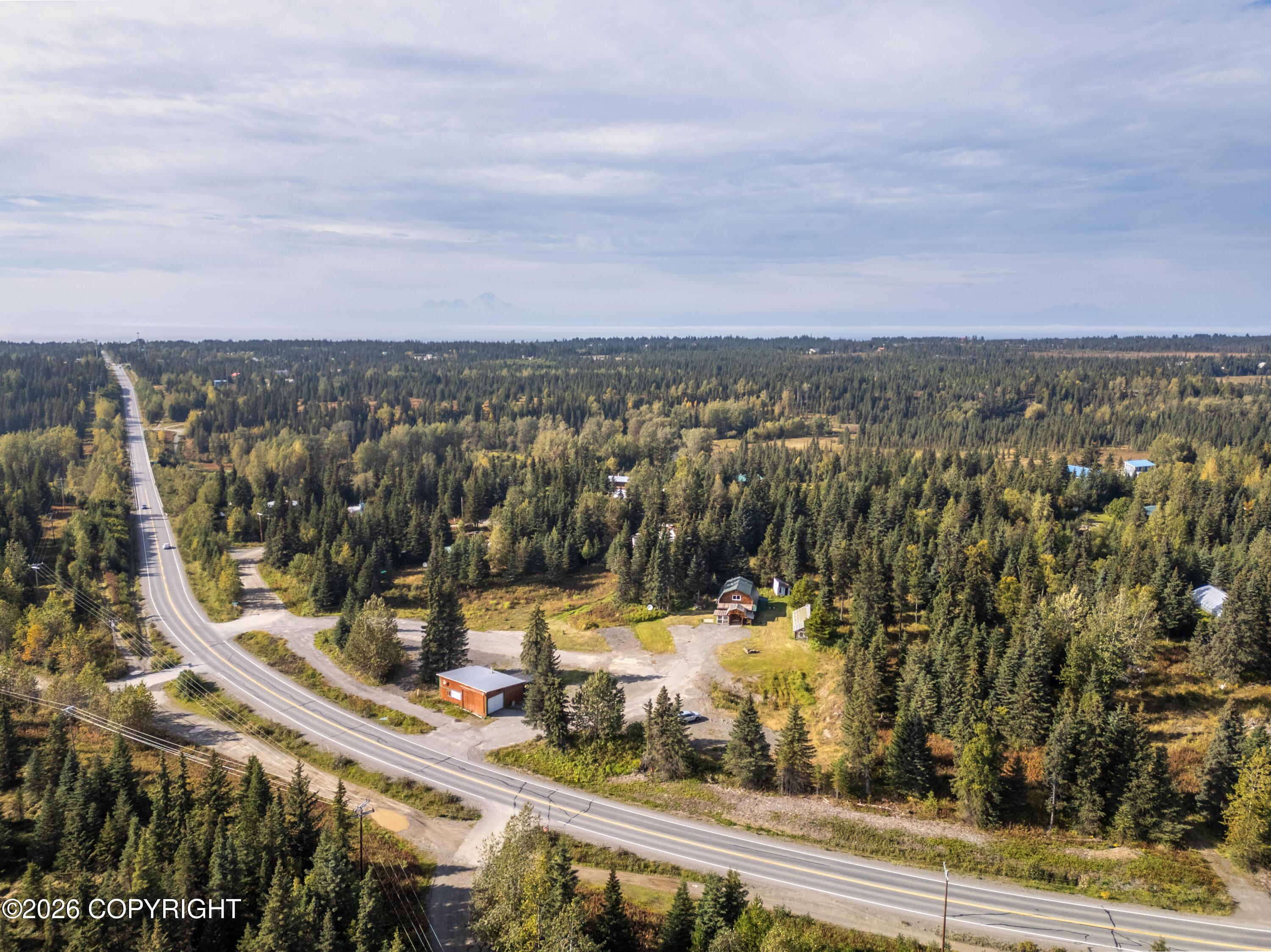 34120 North Fork Road, Anchor Point AK 99556