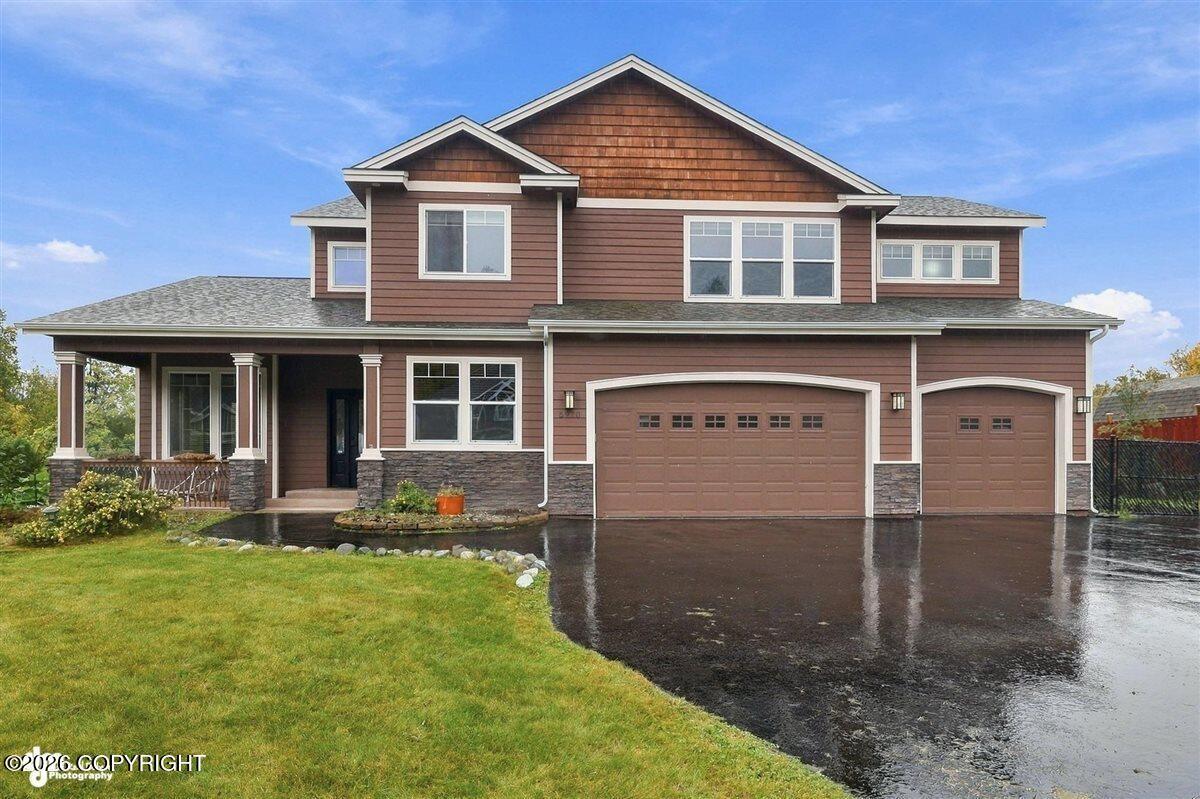 5970 E Fetlock Drive, Wasilla AK 99654