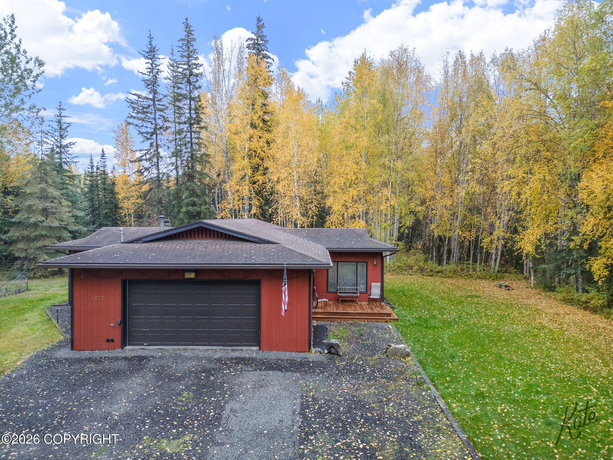 1472 Calabash Drive, North Pole AK 99705