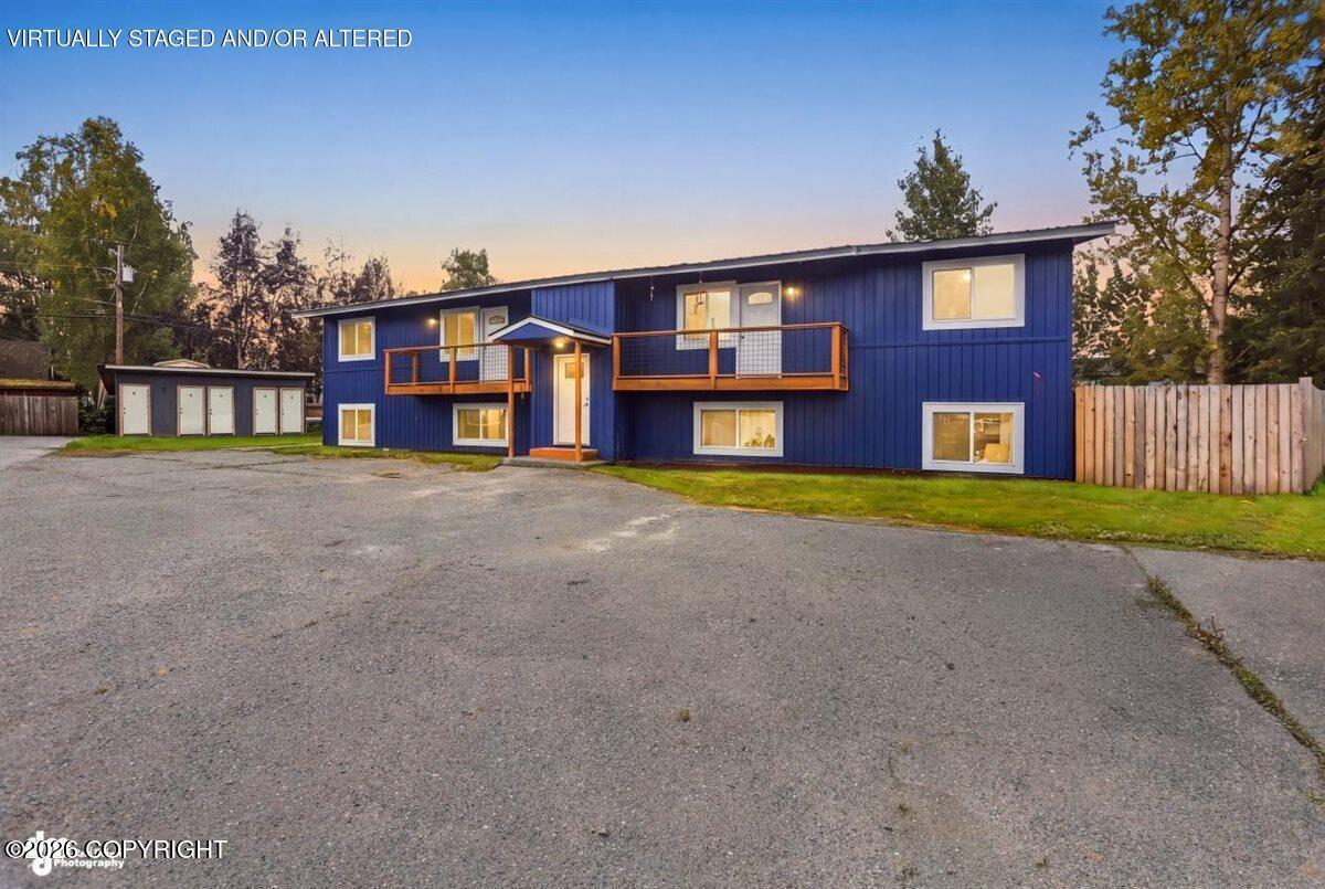 2330 Homestead Court, Anchorage AK 99507