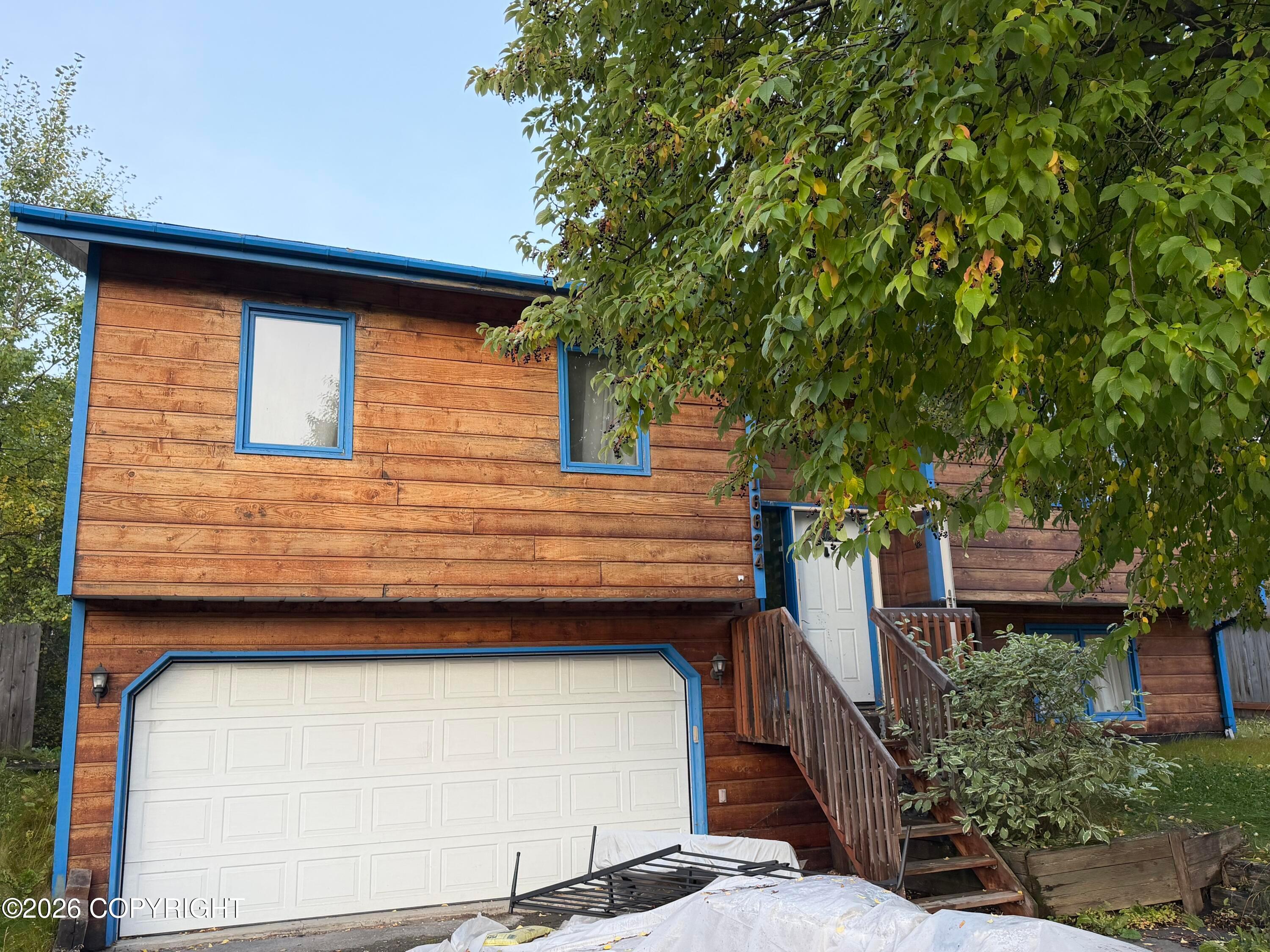 16624 Riddell Circle, Eagle River AK 99577