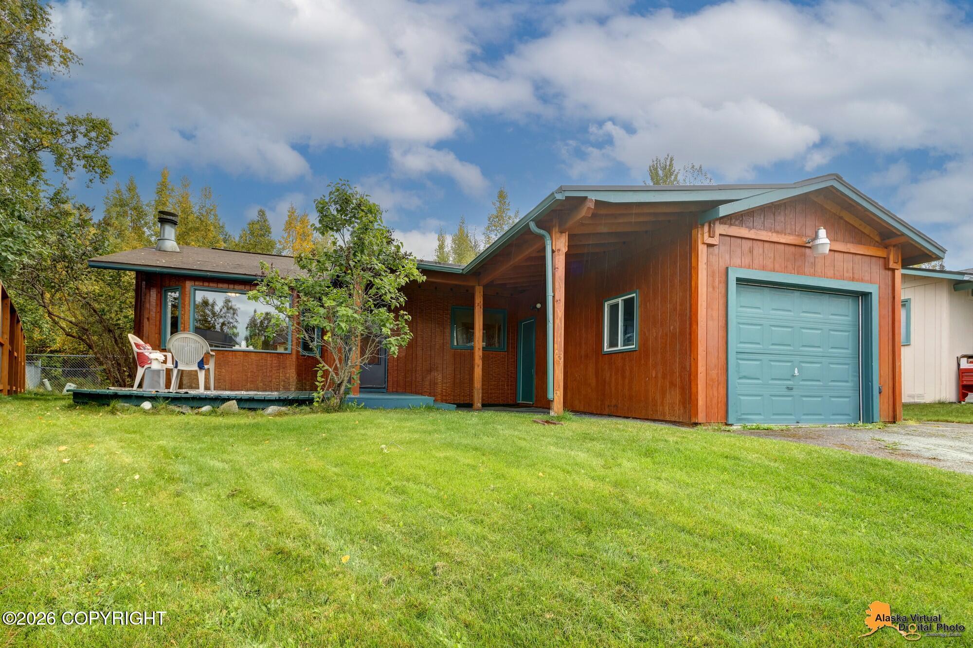 8221 Kip Court, Anchorage AK 99507