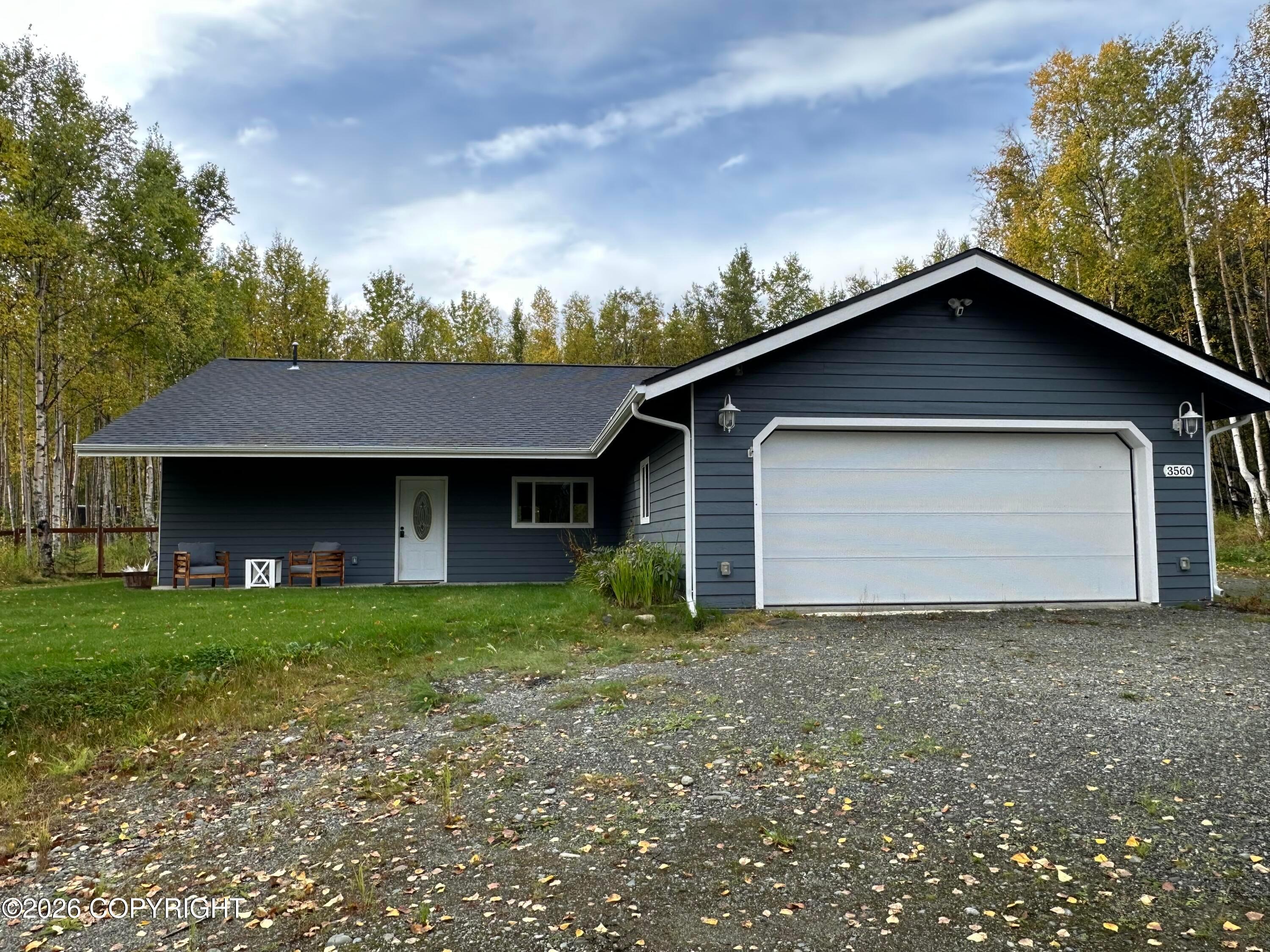 3560 N Rainbow Street, Wasilla AK 99654