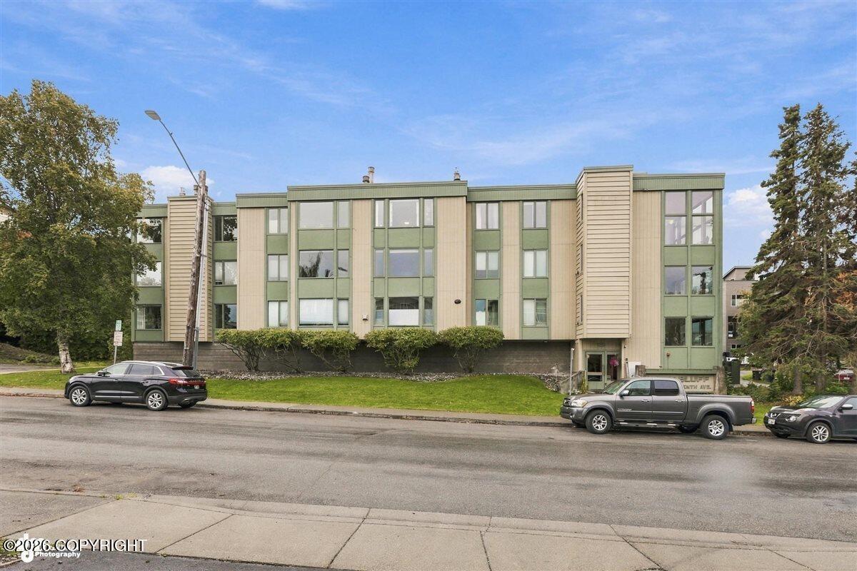 1300 W 7th Avenue 405, Anchorage AK 99501