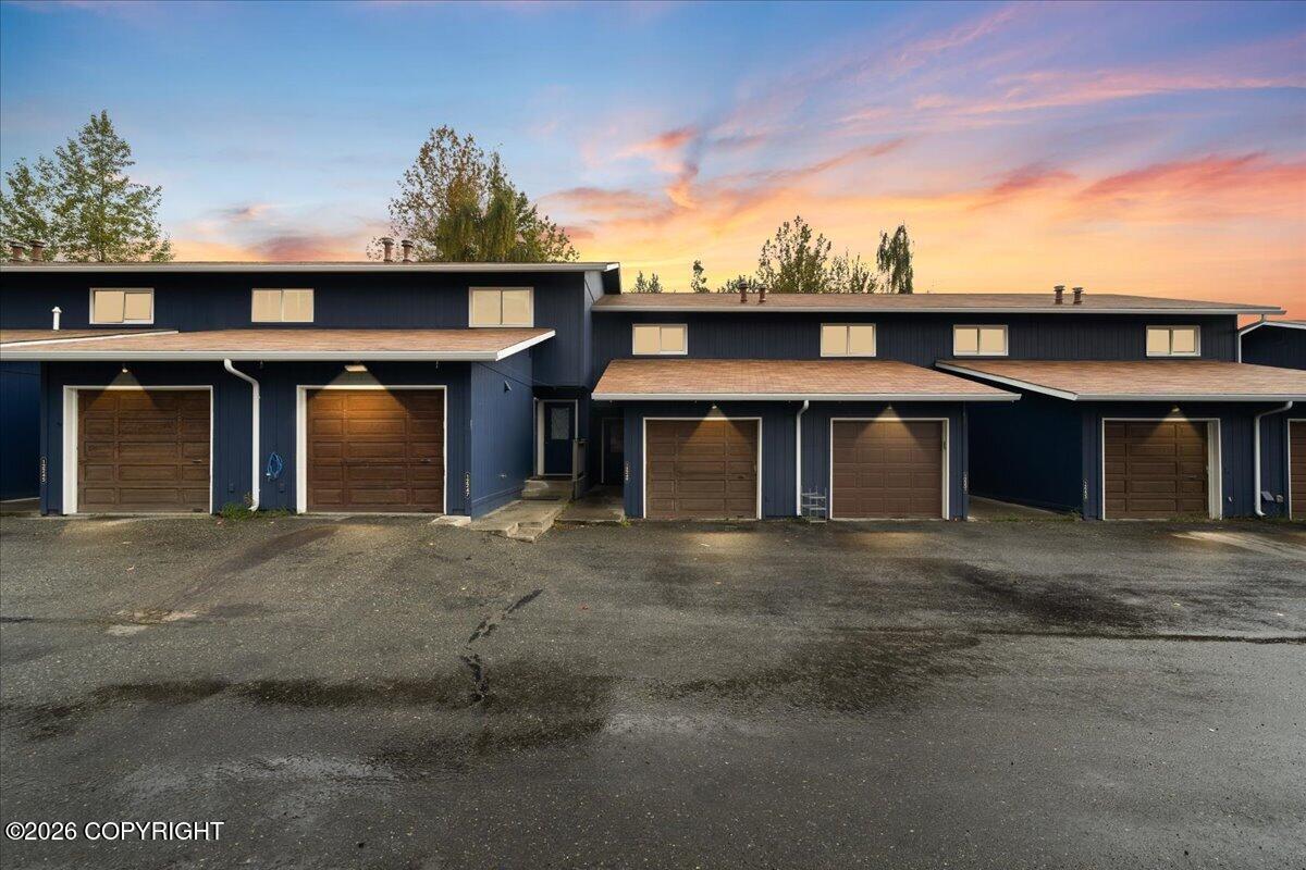 12249 Lake Street A5, Eagle River AK 99577