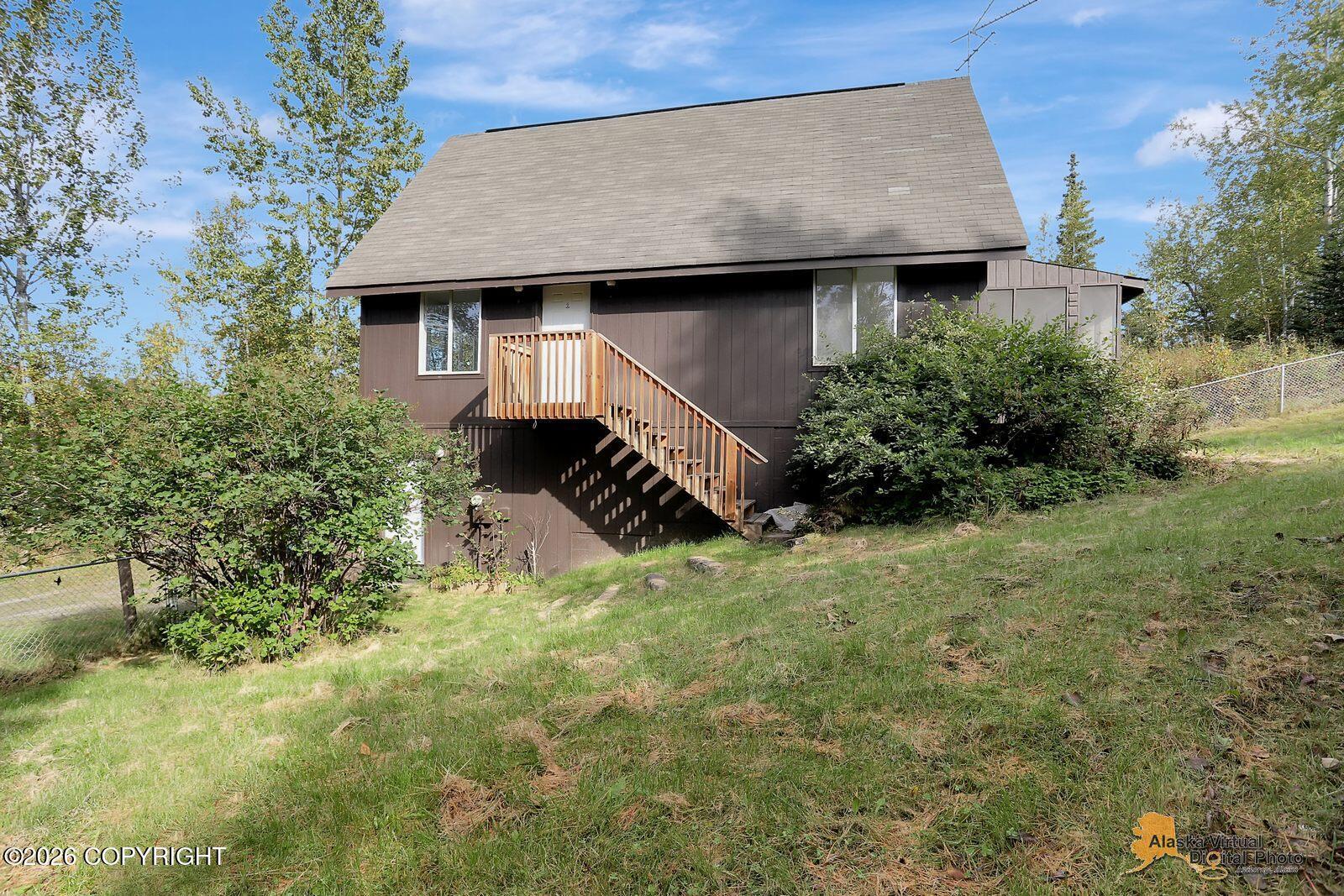4001 W Voss Drive, Wasilla AK 99623