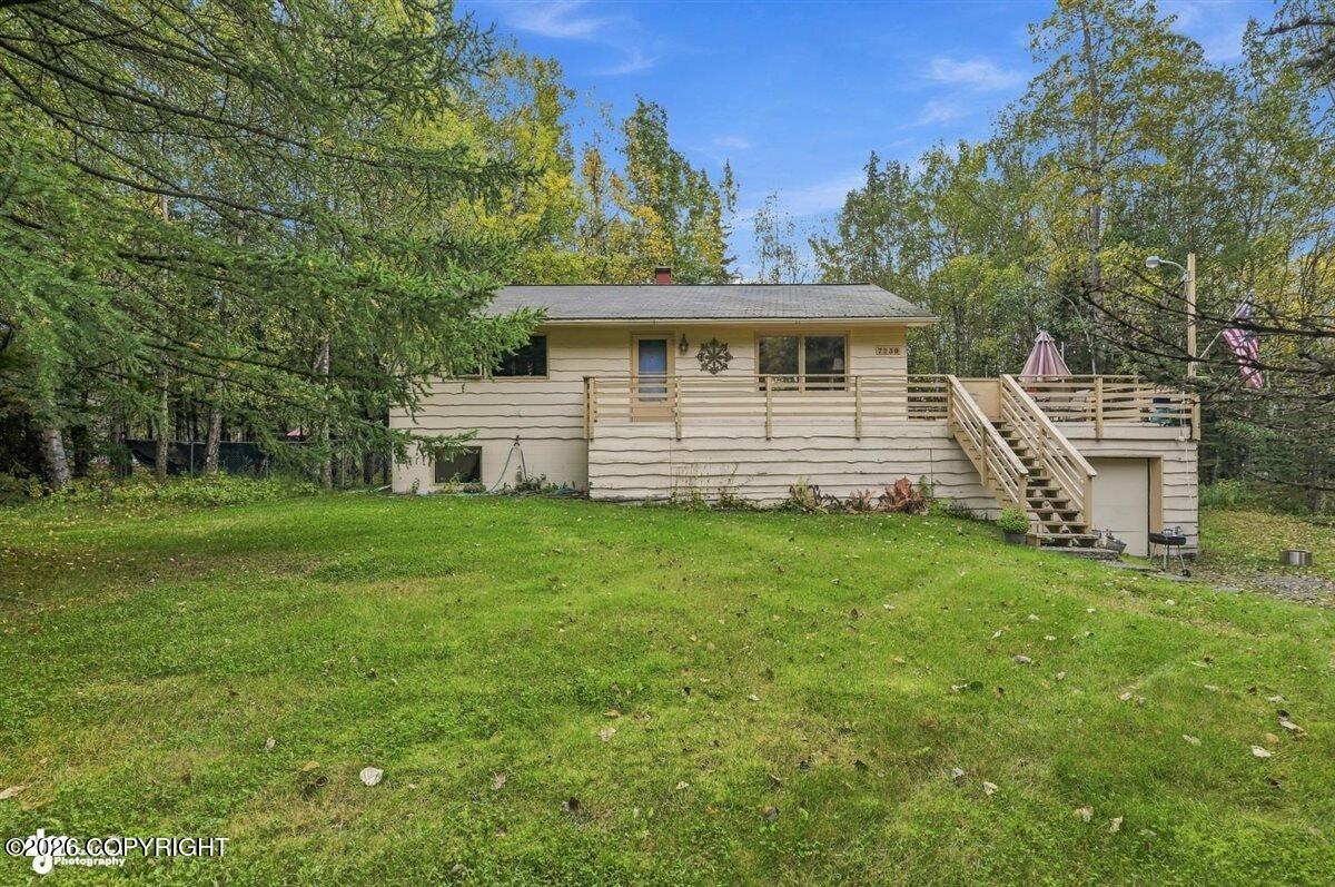 7239 Violet Place, Anchorage AK 99502
