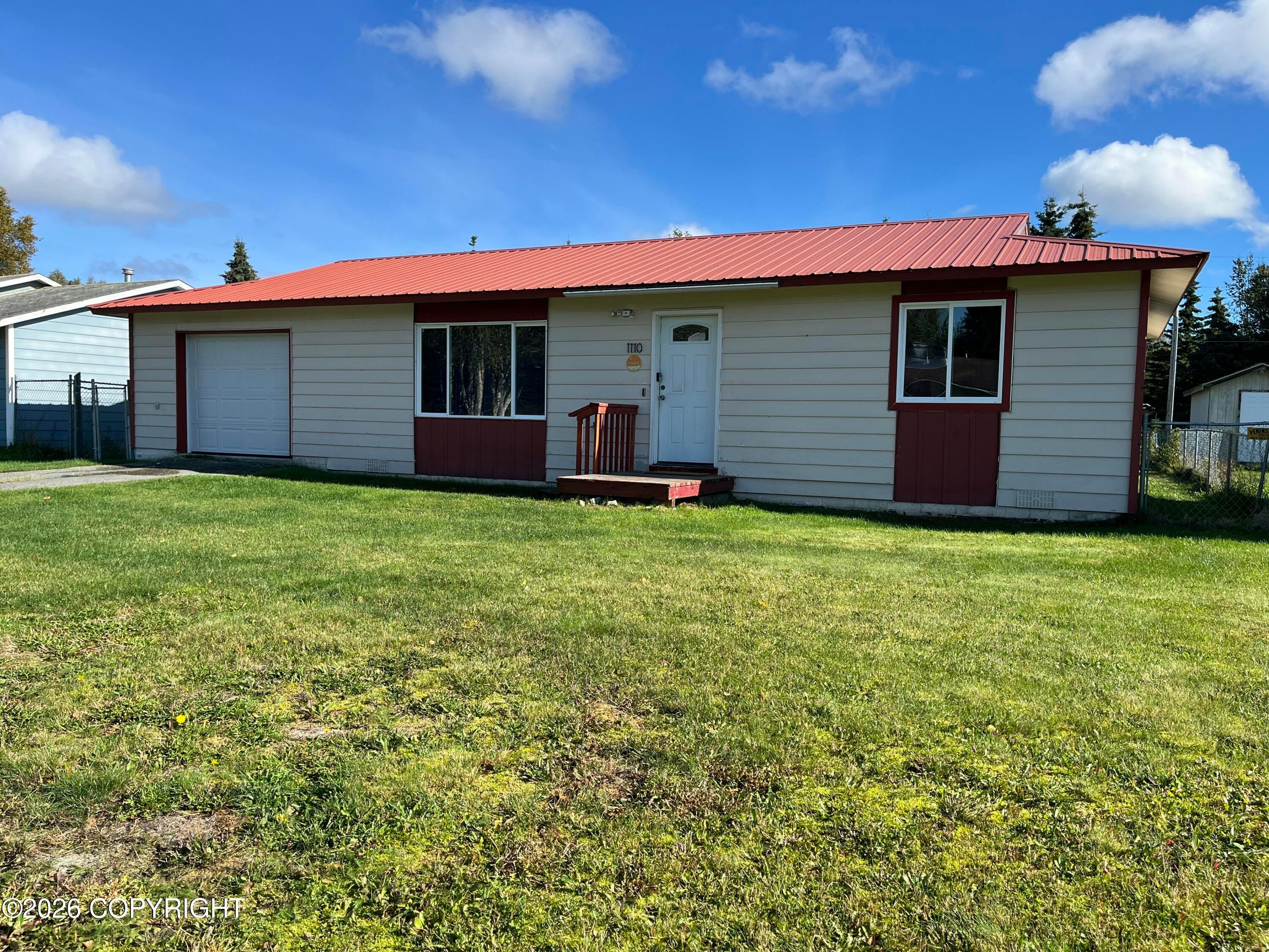 1110 First Street, Kenai AK 99611