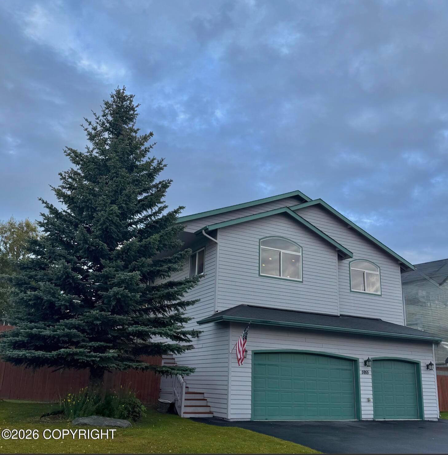 5955 Katahdin Drive, Anchorage AK 99502