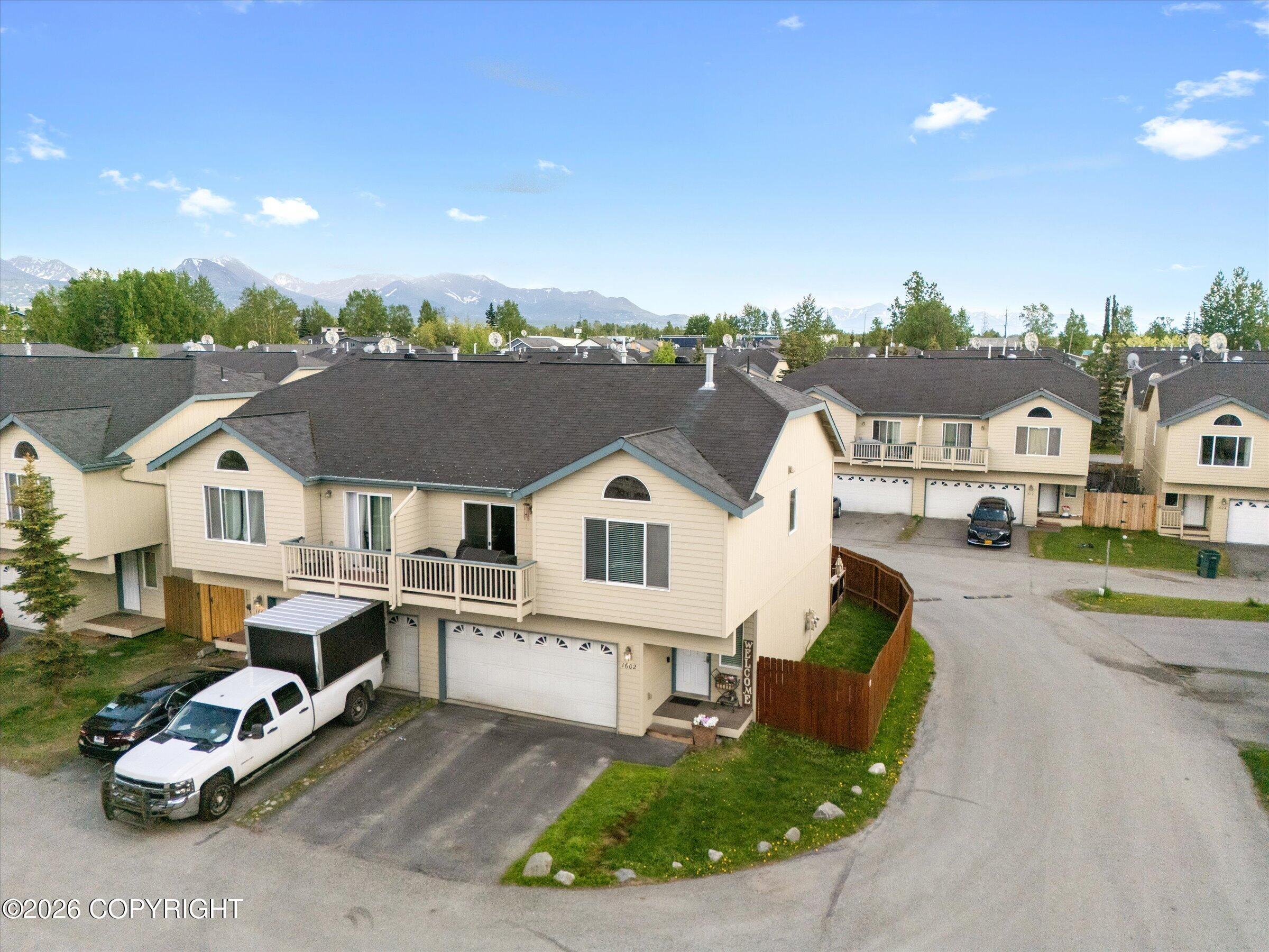 1602 Hardwood Court #85, Anchorage AK 99507