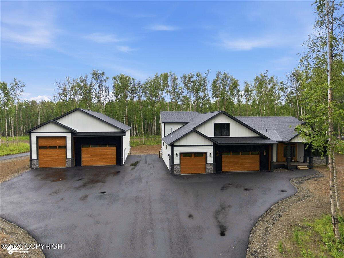 6918 N Jeremiel Circle, Palmer AK 99645