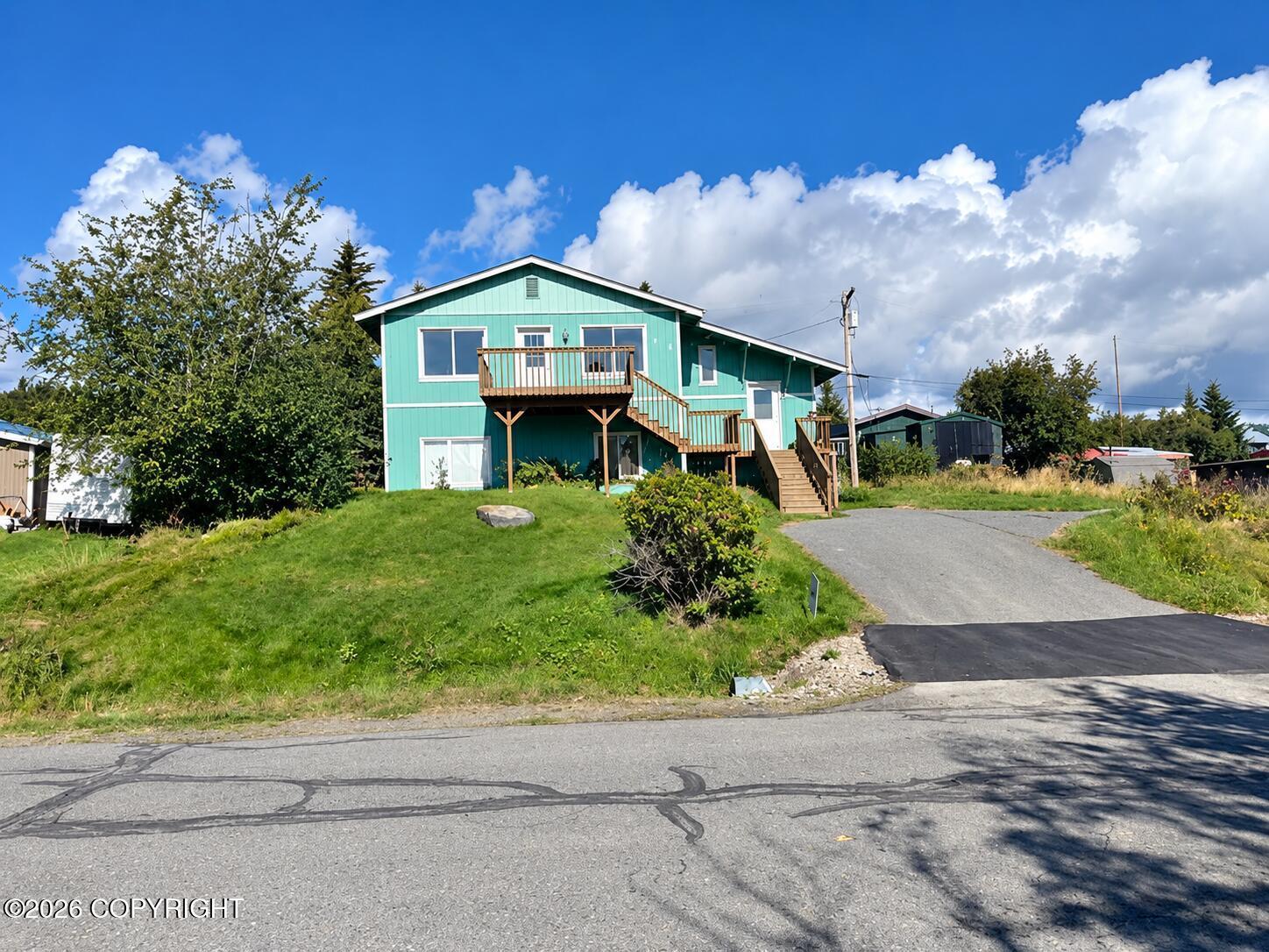 414 Bonanza Avenue, Homer AK 99603