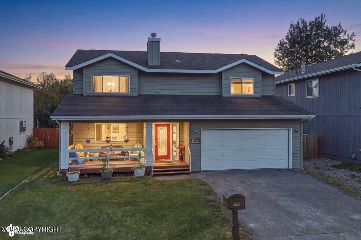 14240 Snowdrift Way, Anchorage AK 99515