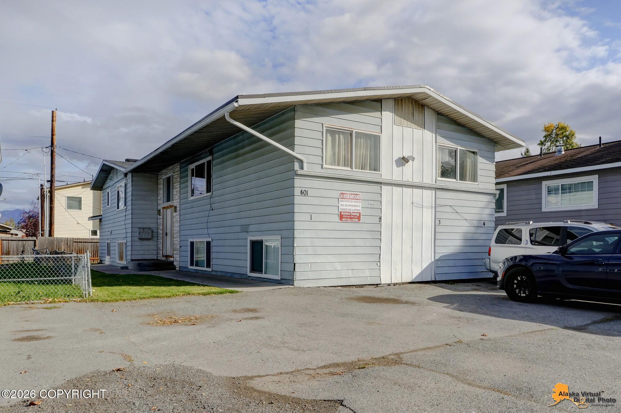 401 Mumford Street, Anchorage AK 99508