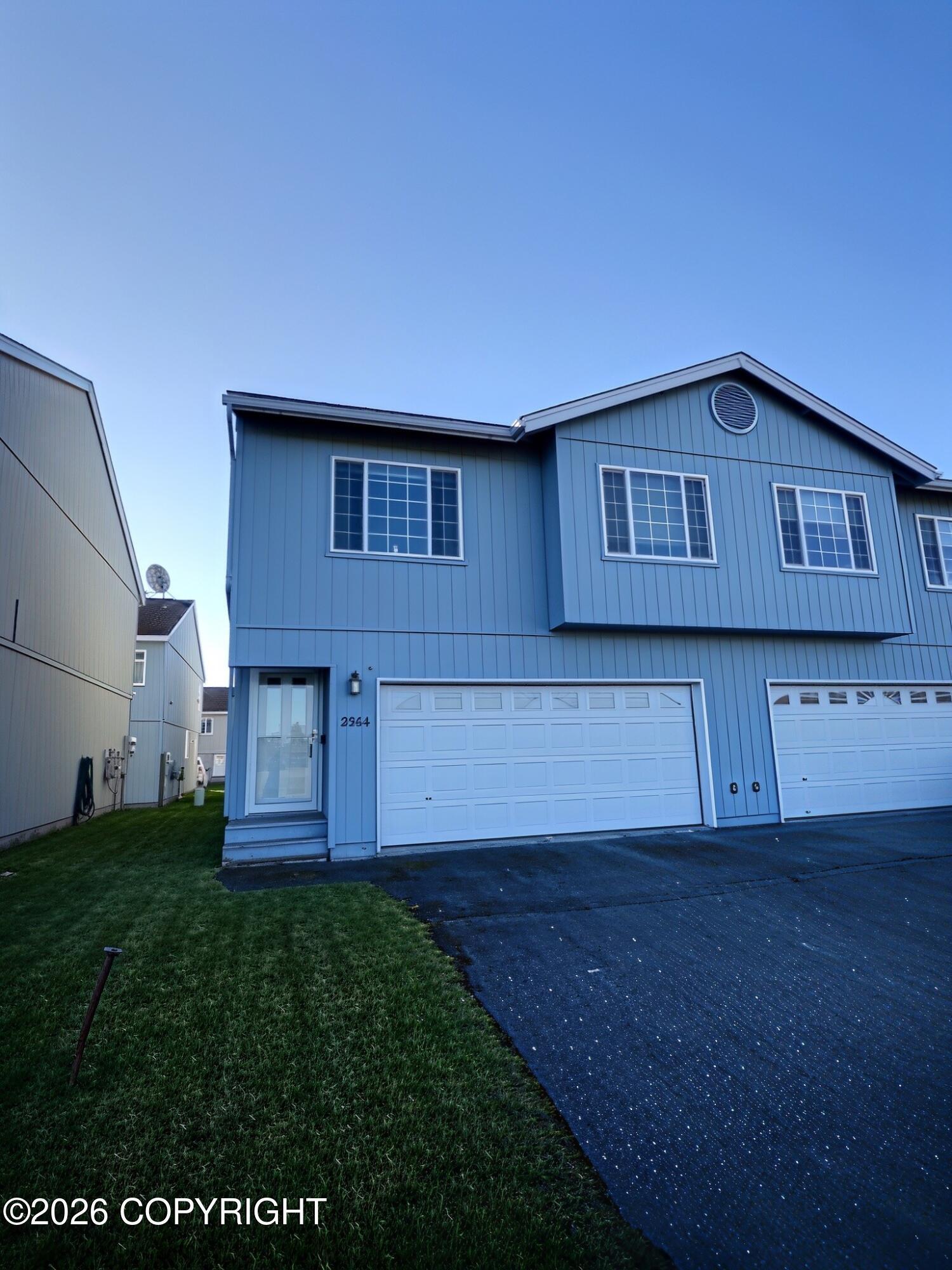 2964 Midnight Sun Court #173, Anchorage AK 99507