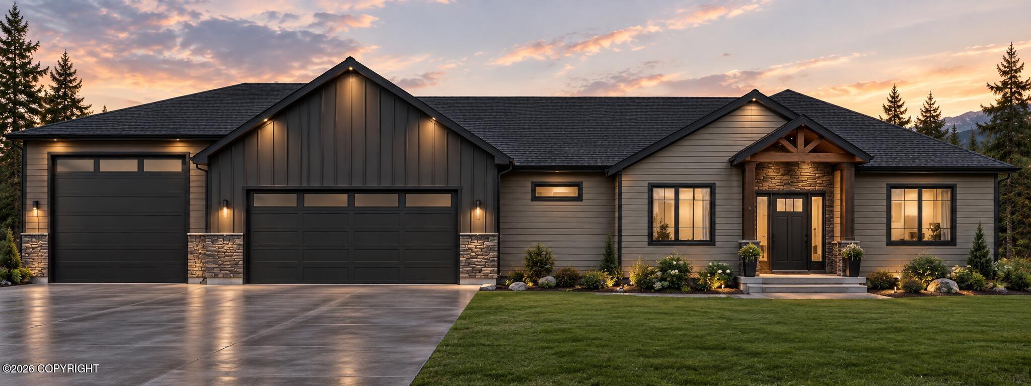9754 E Ariel Drive, Palmer AK 99645