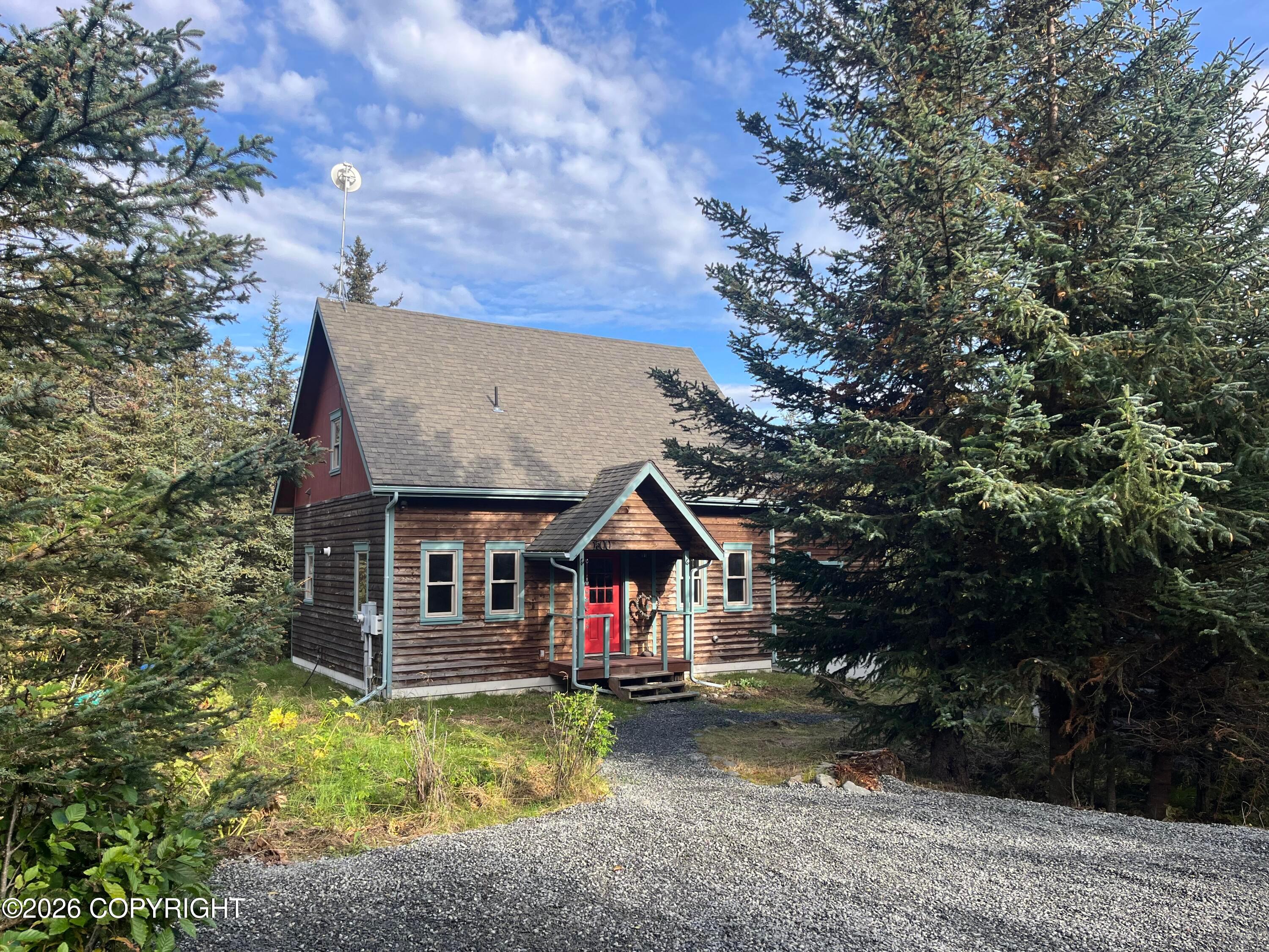 1500 Lincoln Drive, Homer AK 99603