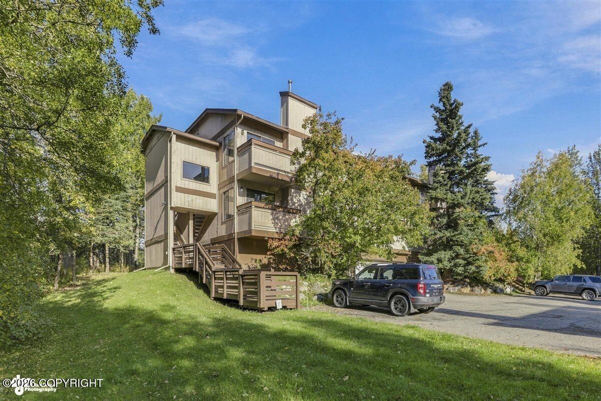 11720 Business Boulevard 205B, Eagle River AK 99577