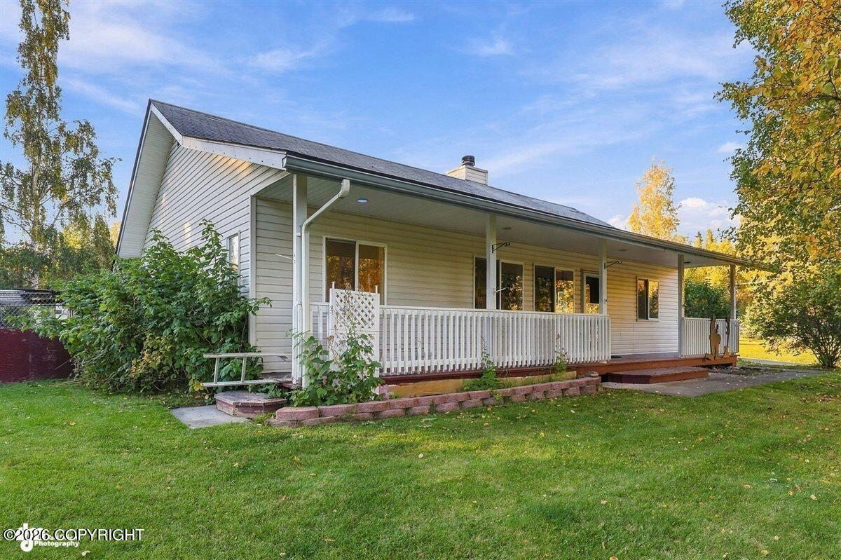 5060 E Aspen Street, Wasilla AK 99654