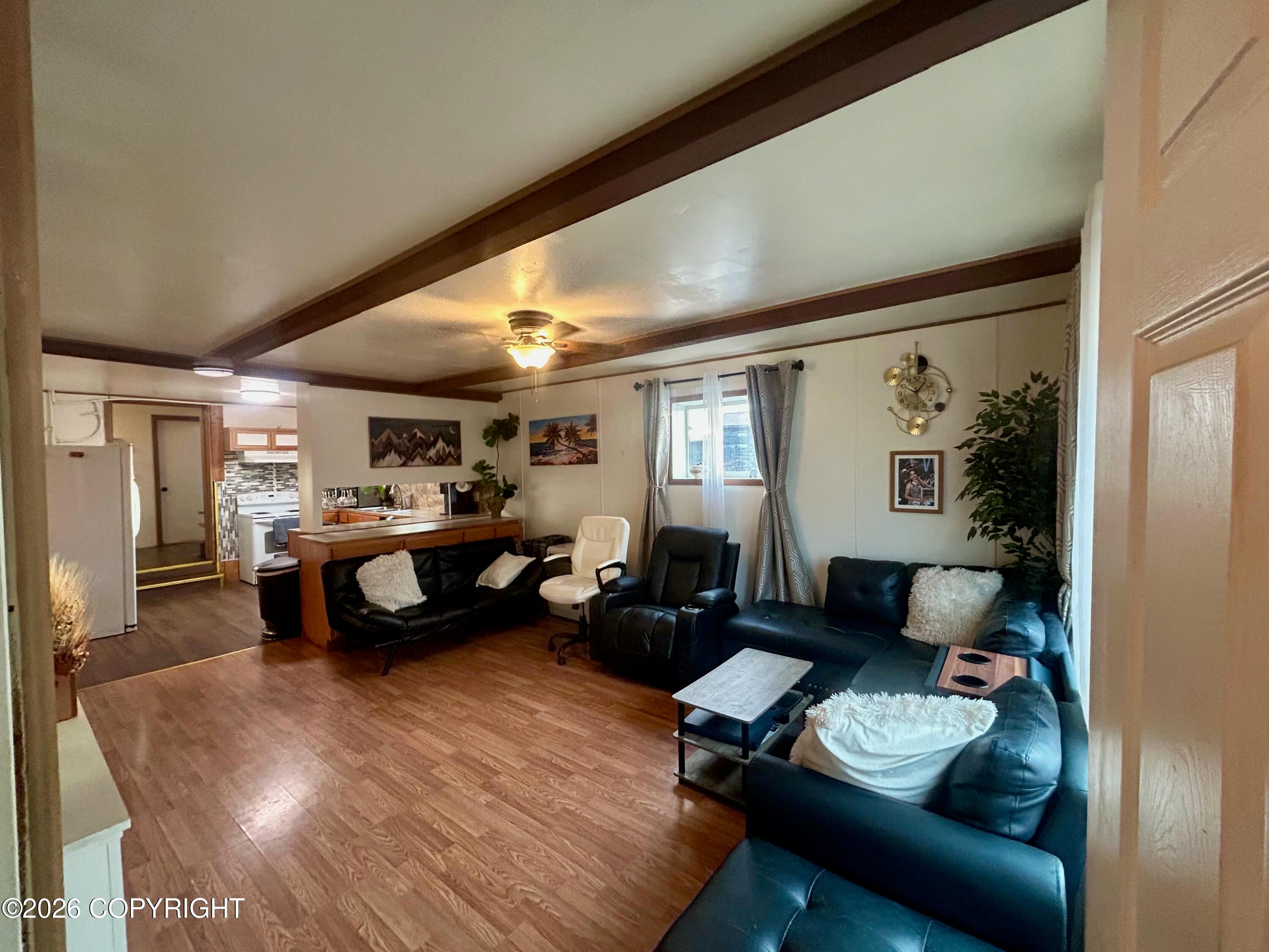 200 E 4th Avenue, Nome AK 99762