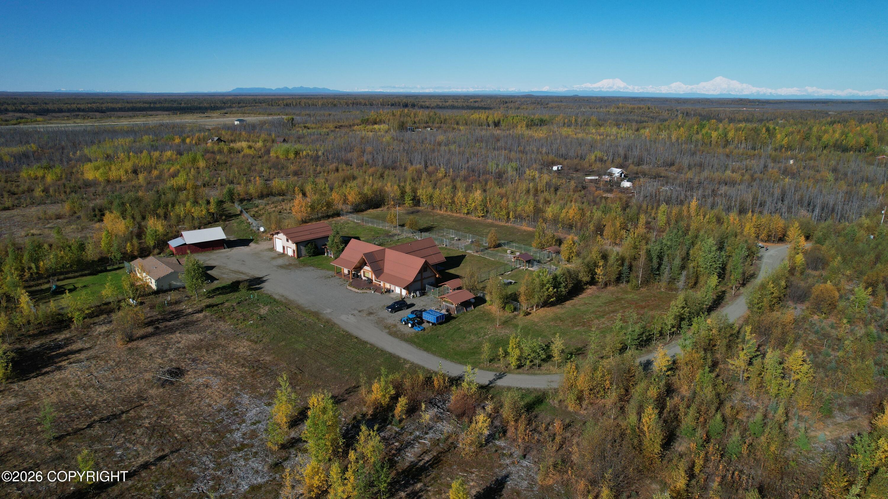 18098 N Hines Road, Willow AK 99688