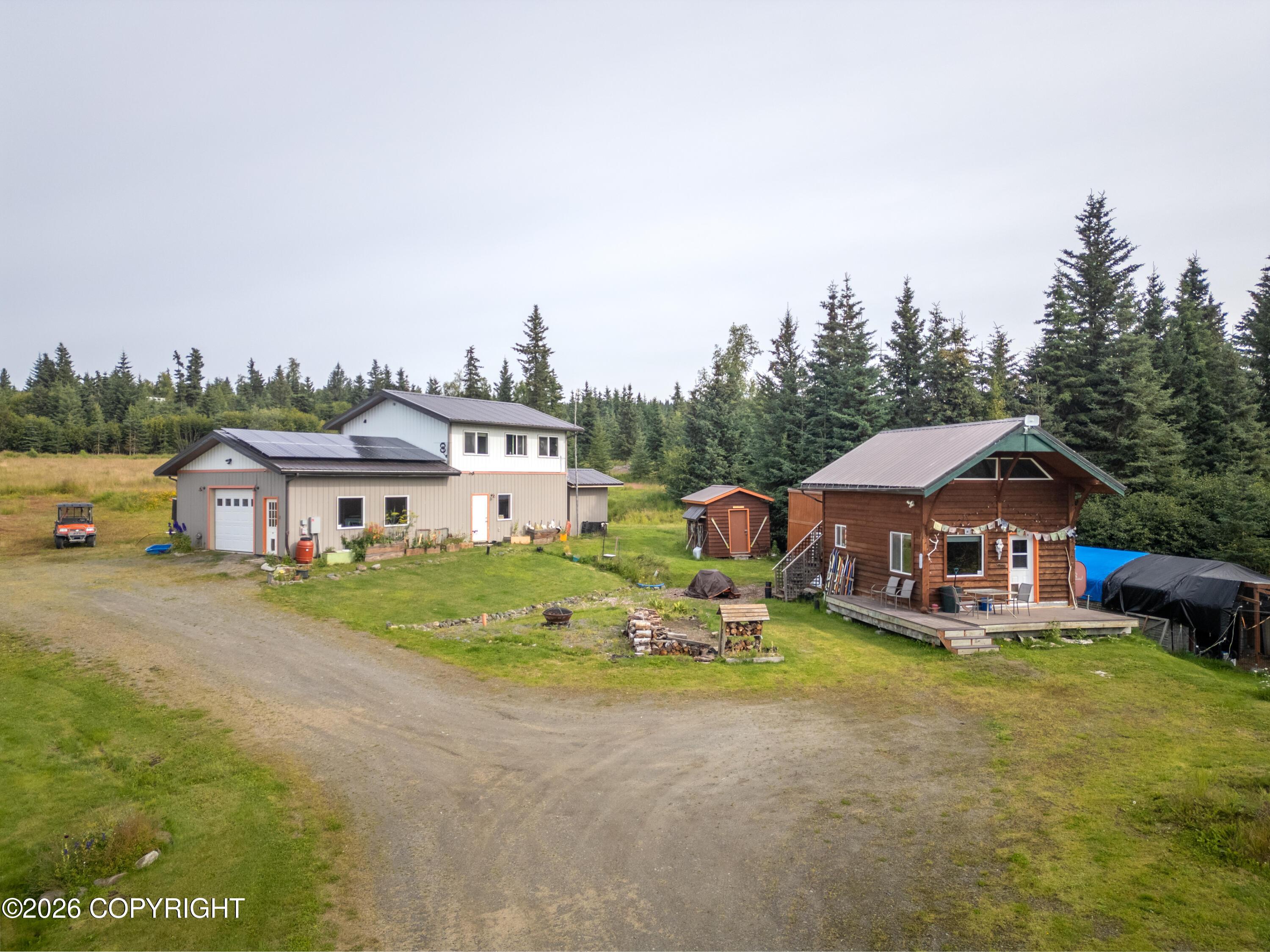 55220 Hill Avenue, Homer AK 99603