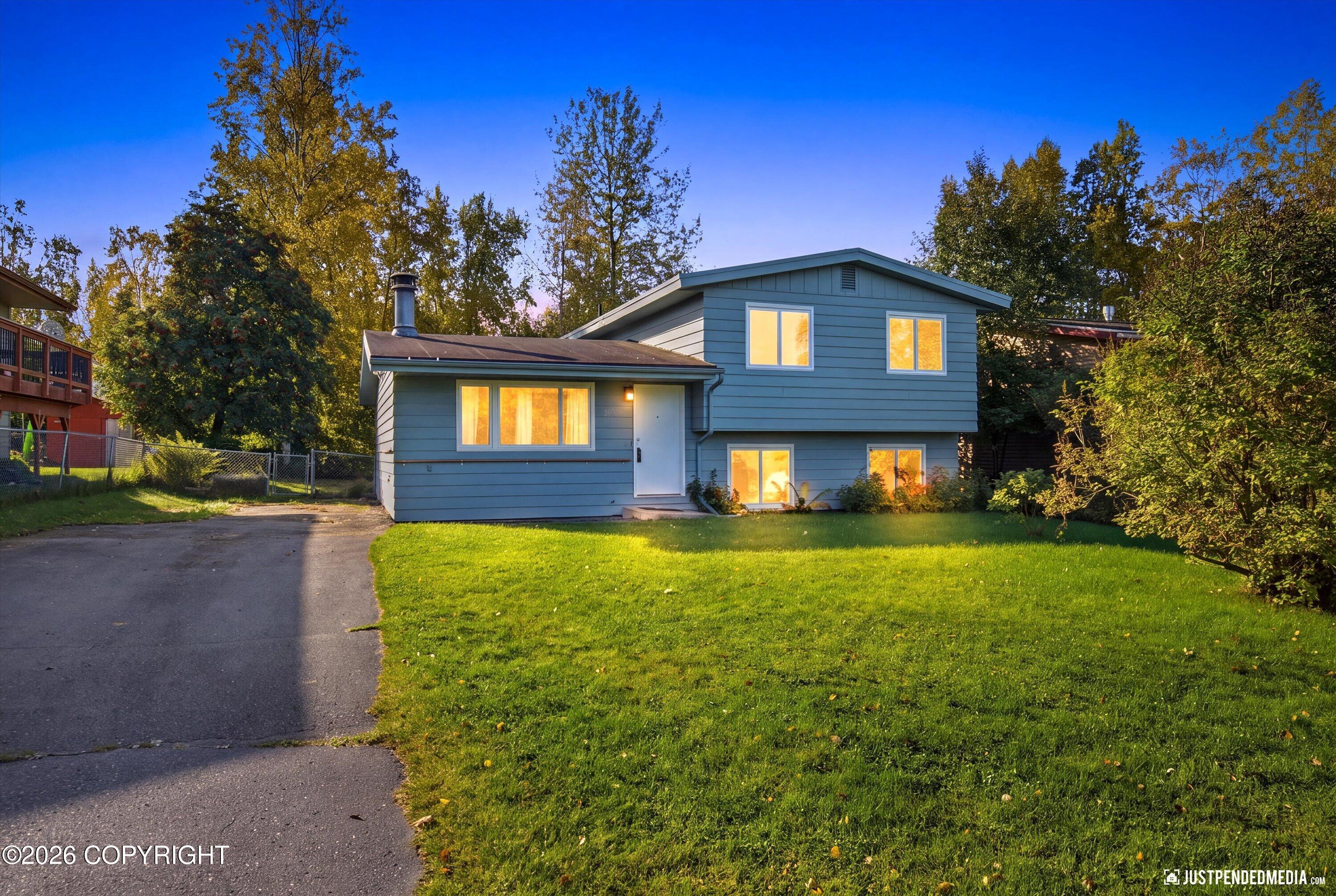 8400 E 10th Avenue, Anchorage AK 99504