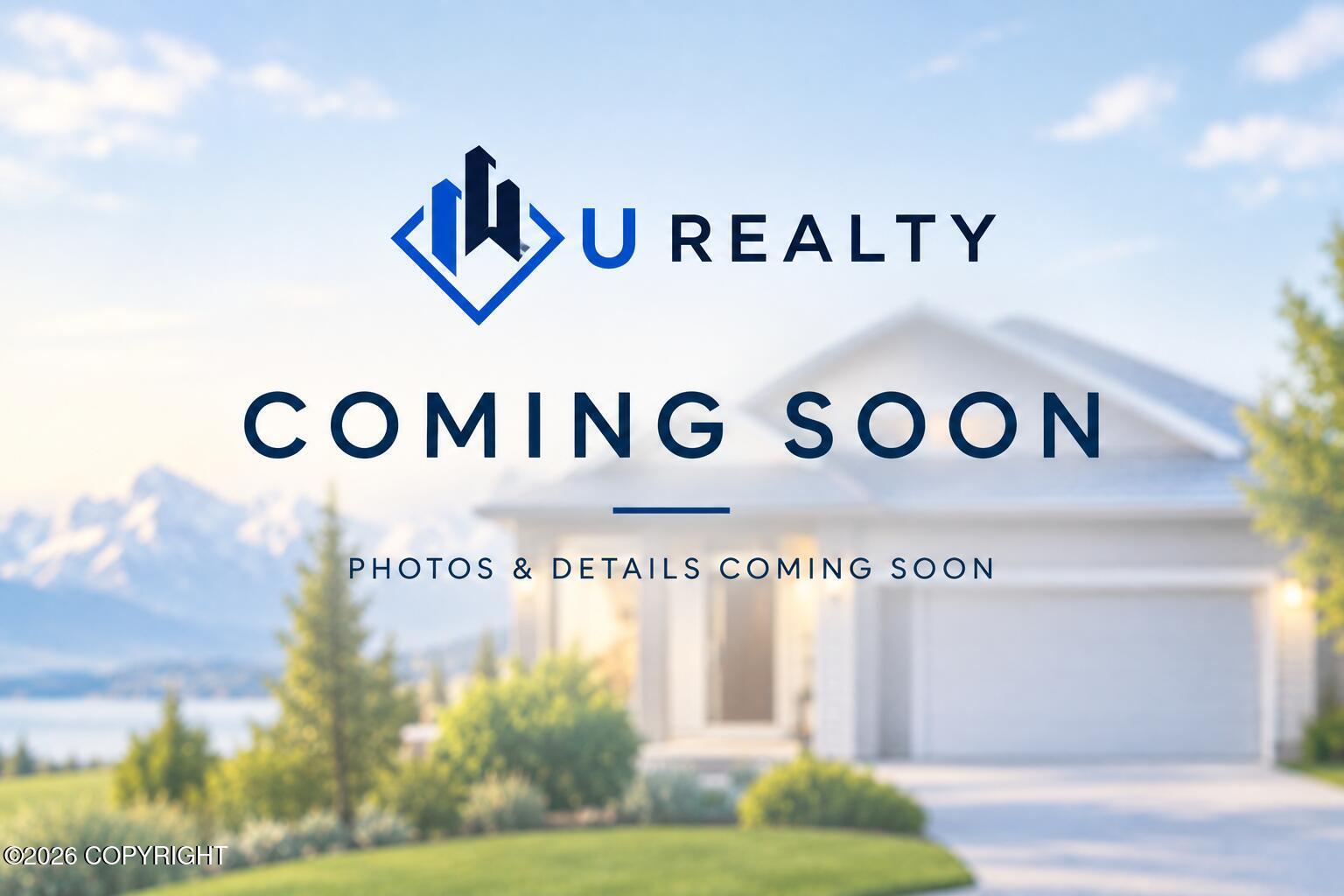 1660 Eastridge #4-301, Anchorage AK 99501