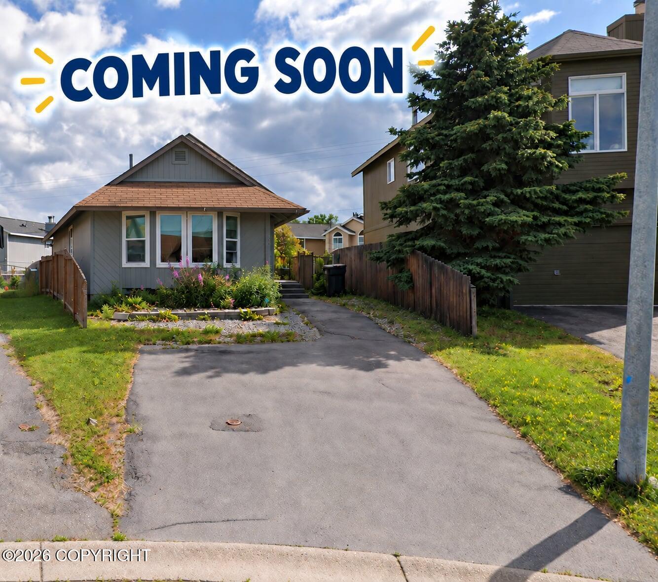 1745 Cedrus Circle, Anchorage AK 99507