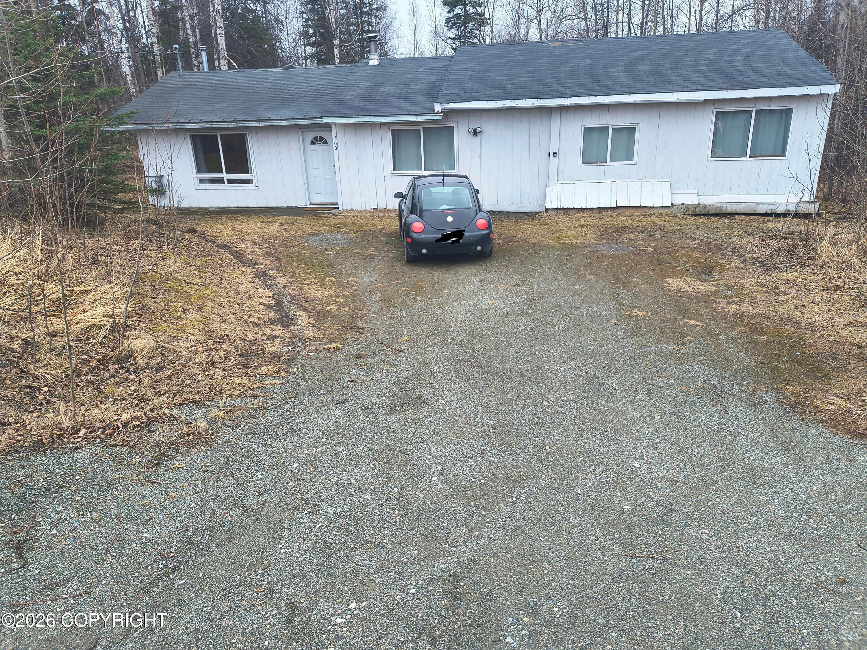 700 S Rainbow Street, Wasilla AK 99623